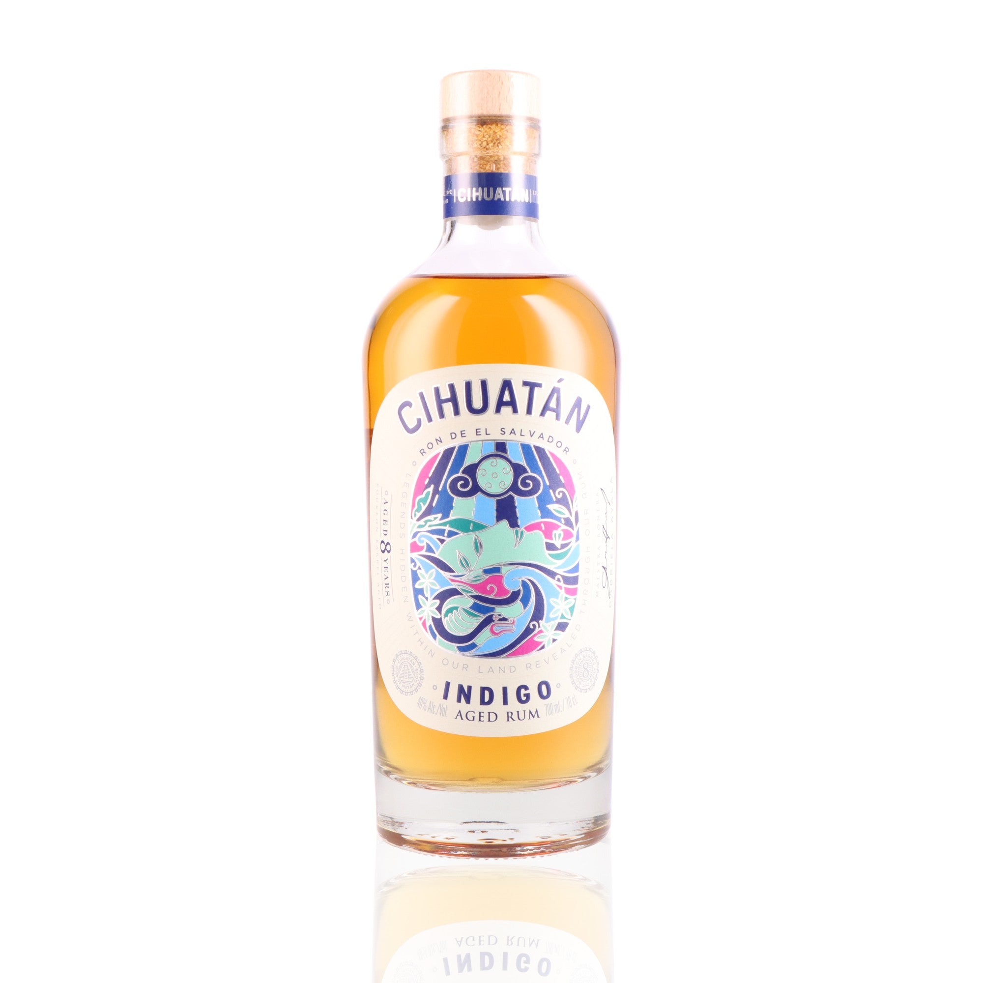 CIHUATAN - Indigo 8 ans - 40%