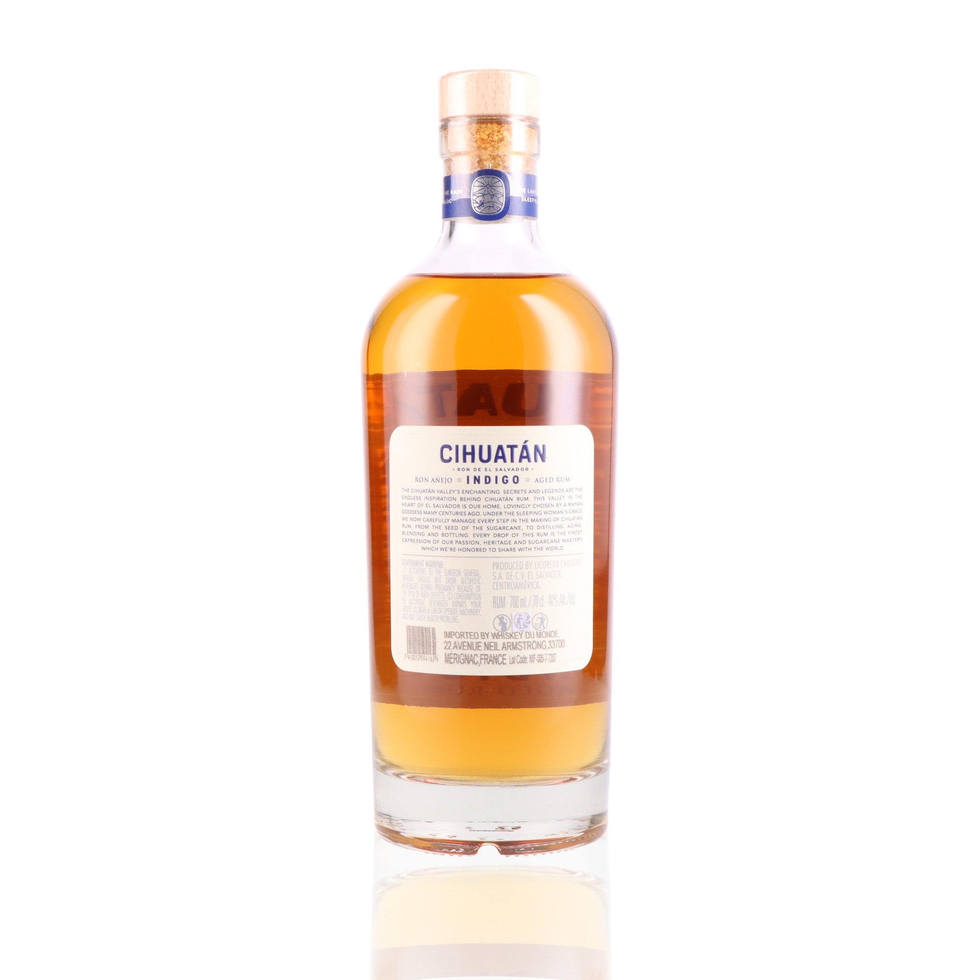 CIHUATAN - Indigo 8 ans - 40%