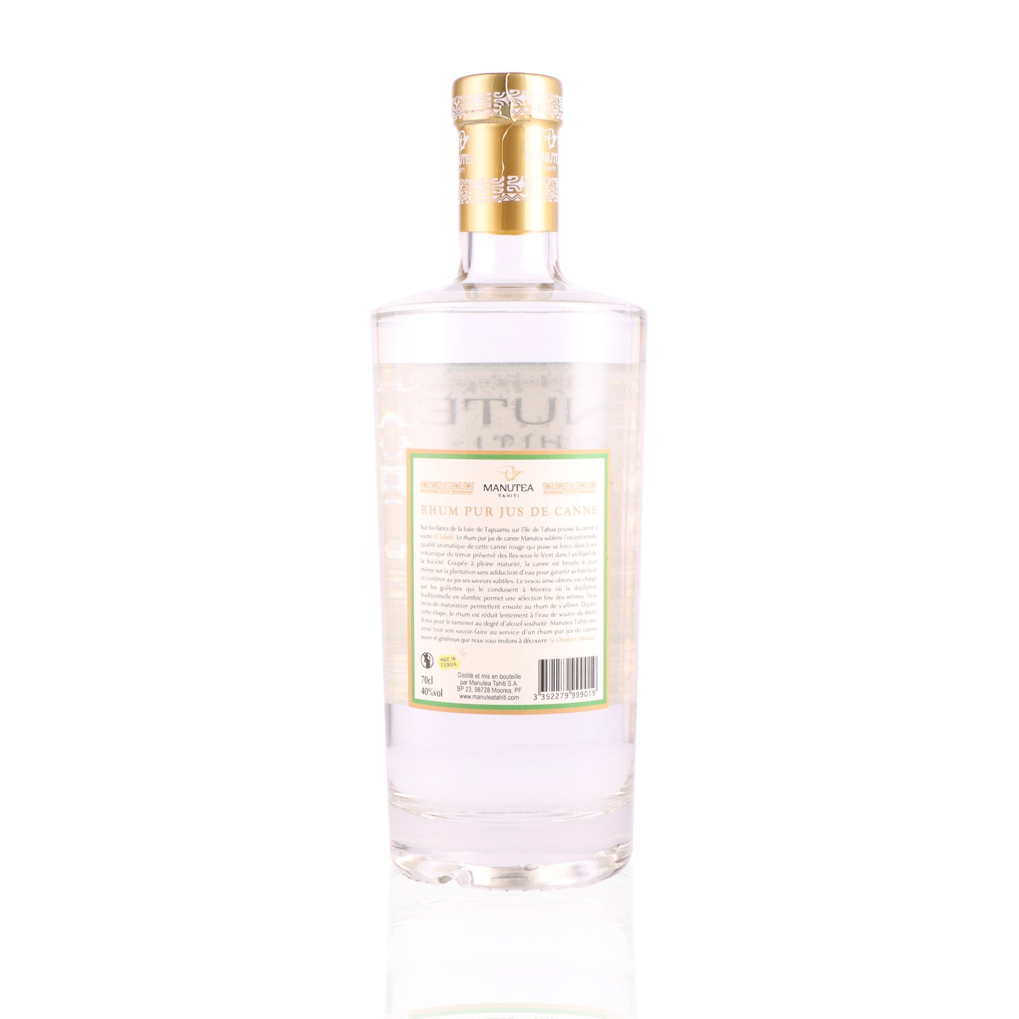 MANUTEA - 40%
