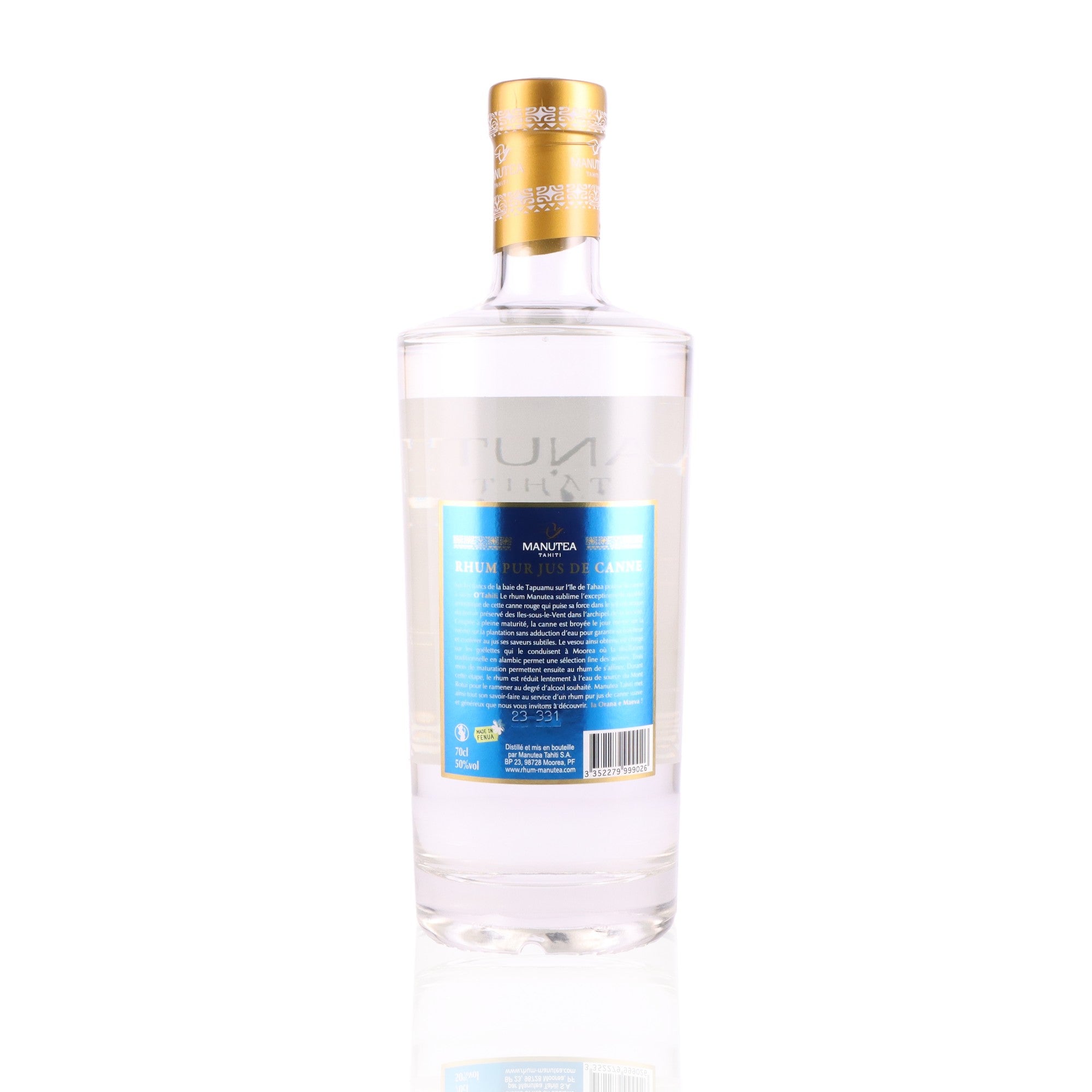 MANUTEA - 50%