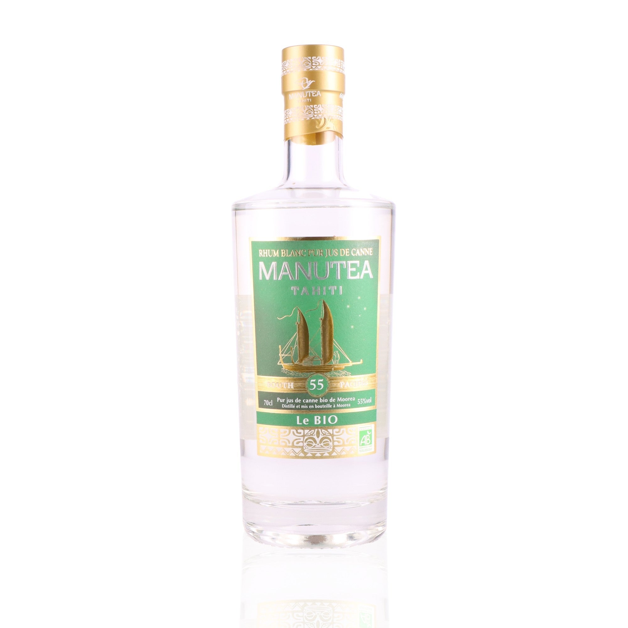 MANUTEA - Bio - 55%