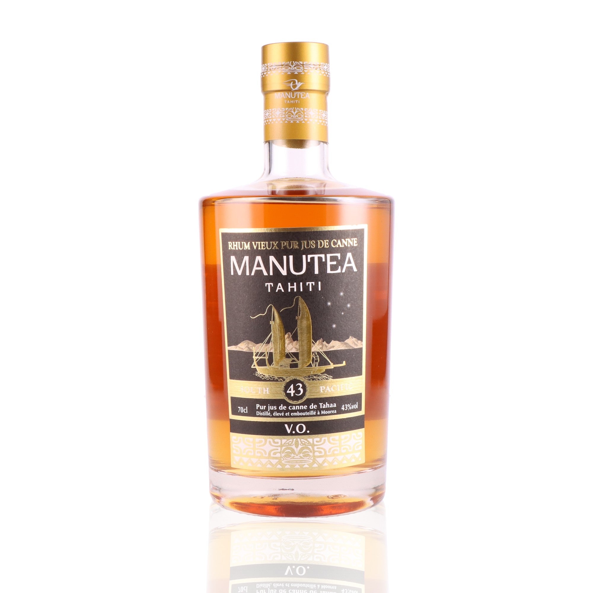 MANUTEA - VO - 43%