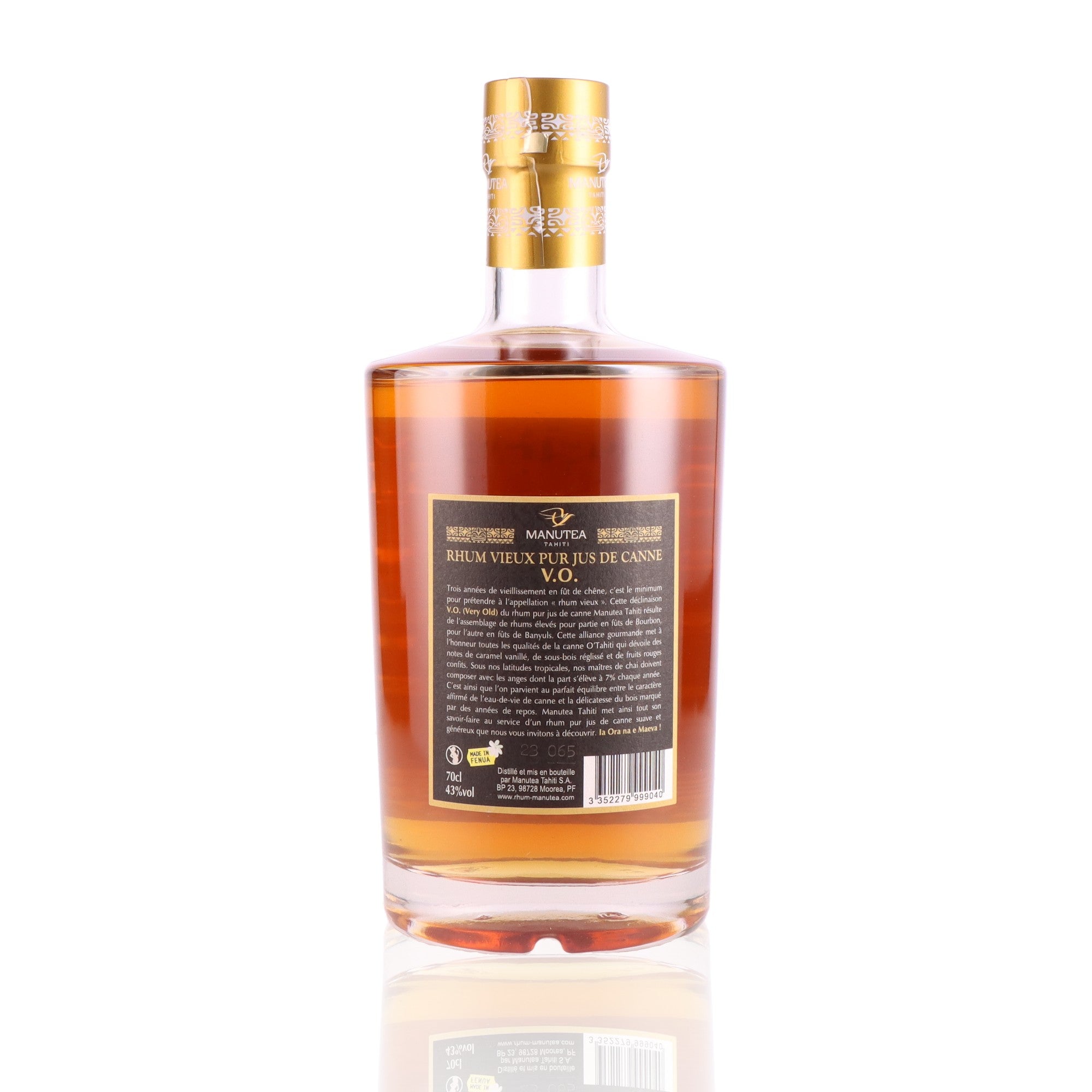 MANUTEA - VO - 43%