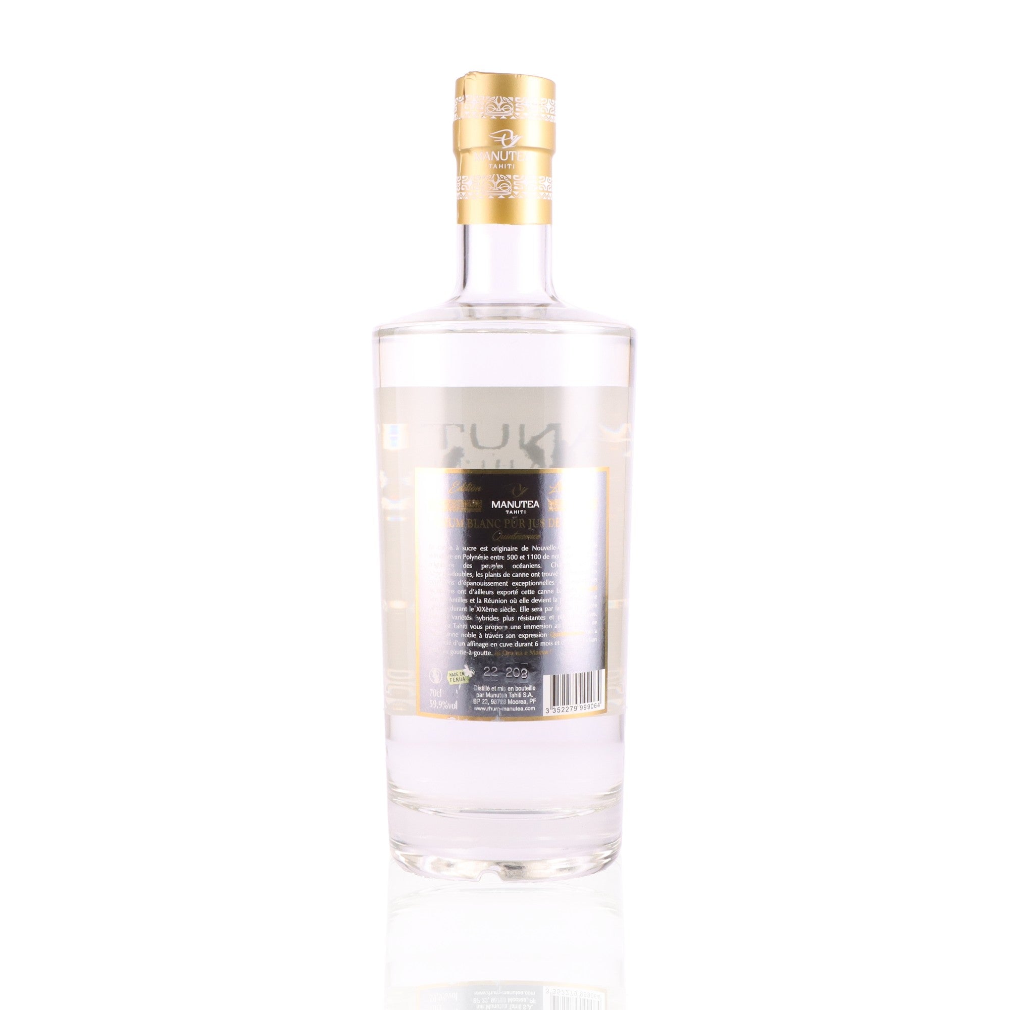 MANUTEA - Quintessence - 59,9%