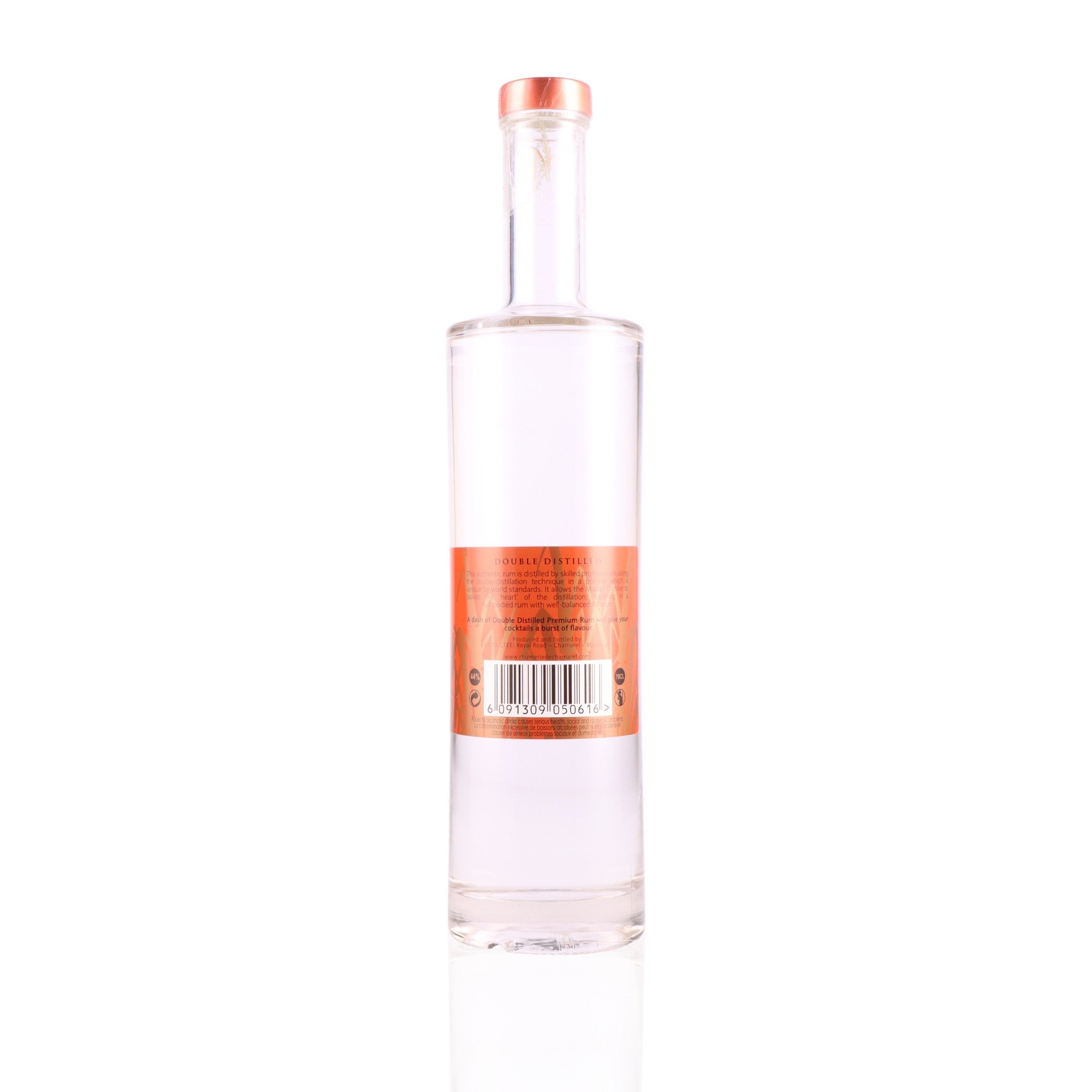 CHAMAREL - Coeur de Chauffe - 44%