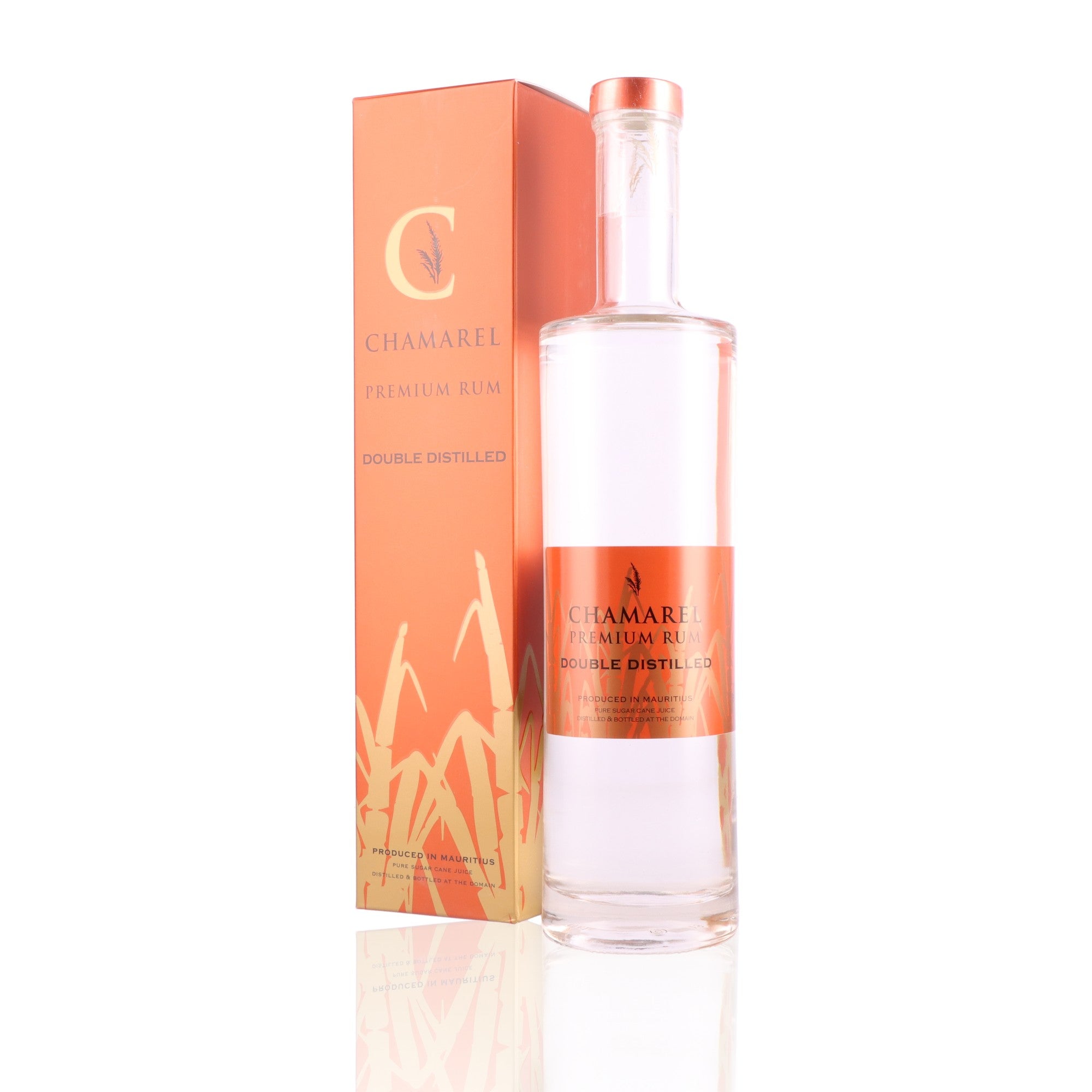 CHAMAREL - Coeur de Chauffe - 44%