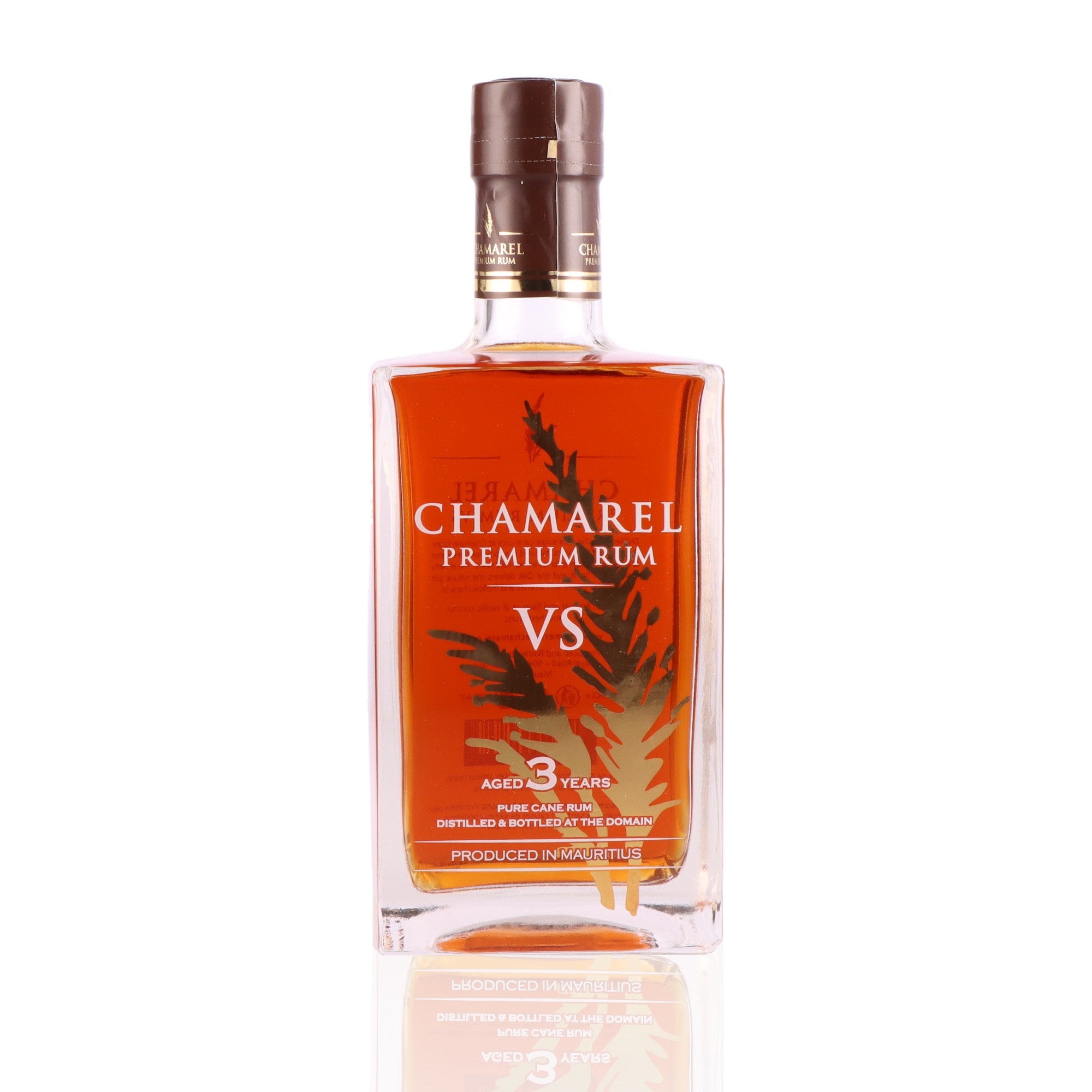 CHAMAREL - VS - 40%