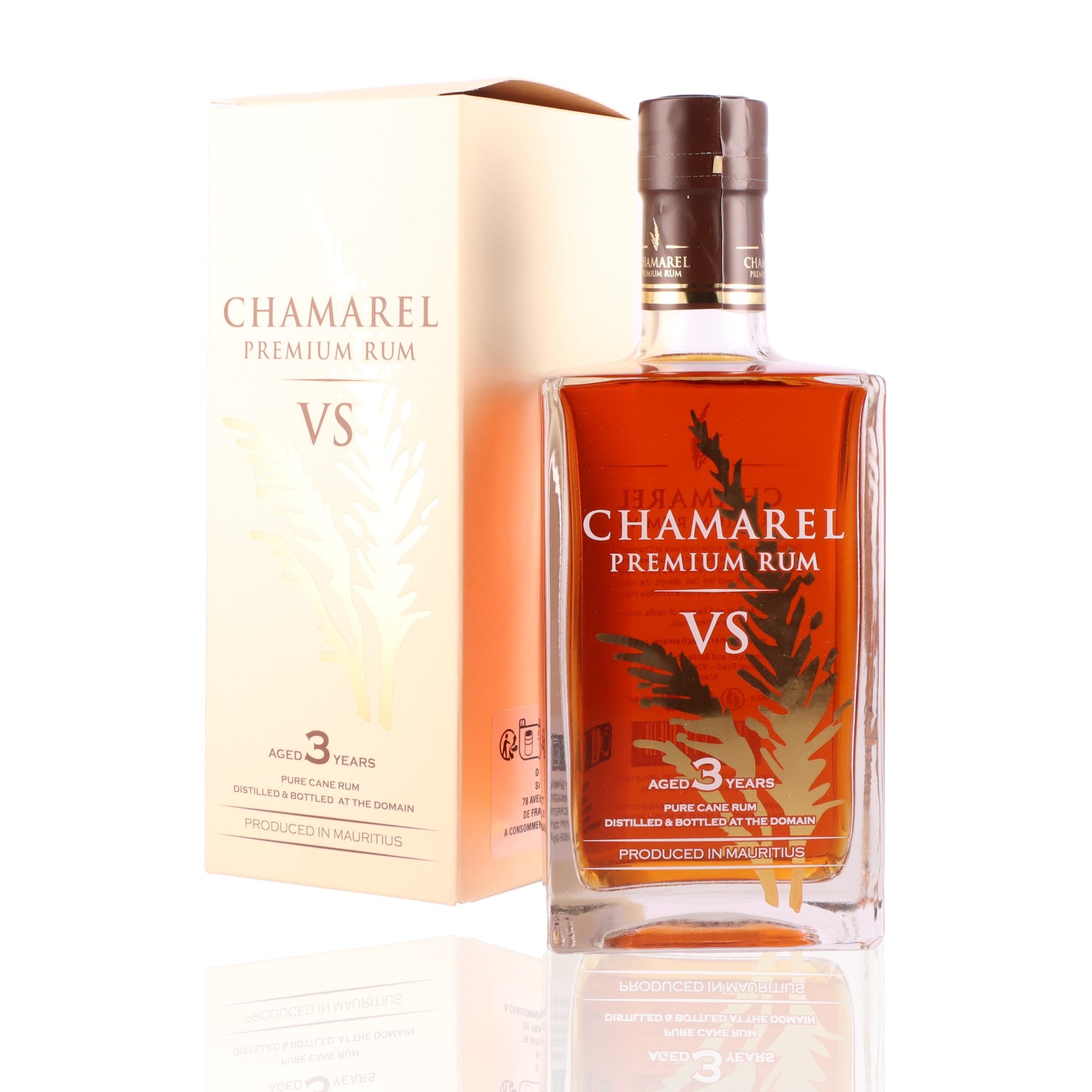 CHAMAREL - VS - 40%
