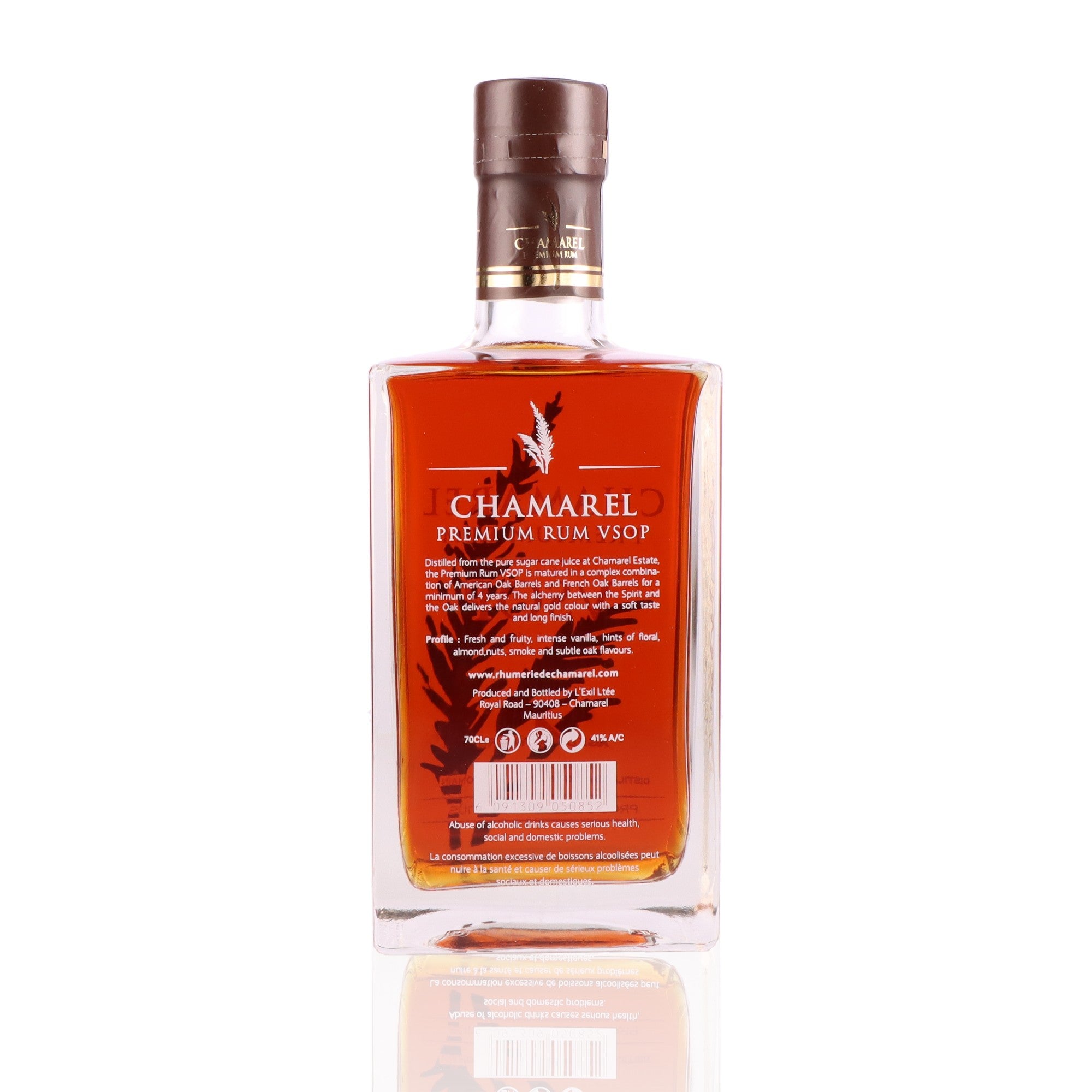 CHAMAREL - VSOP - 41%