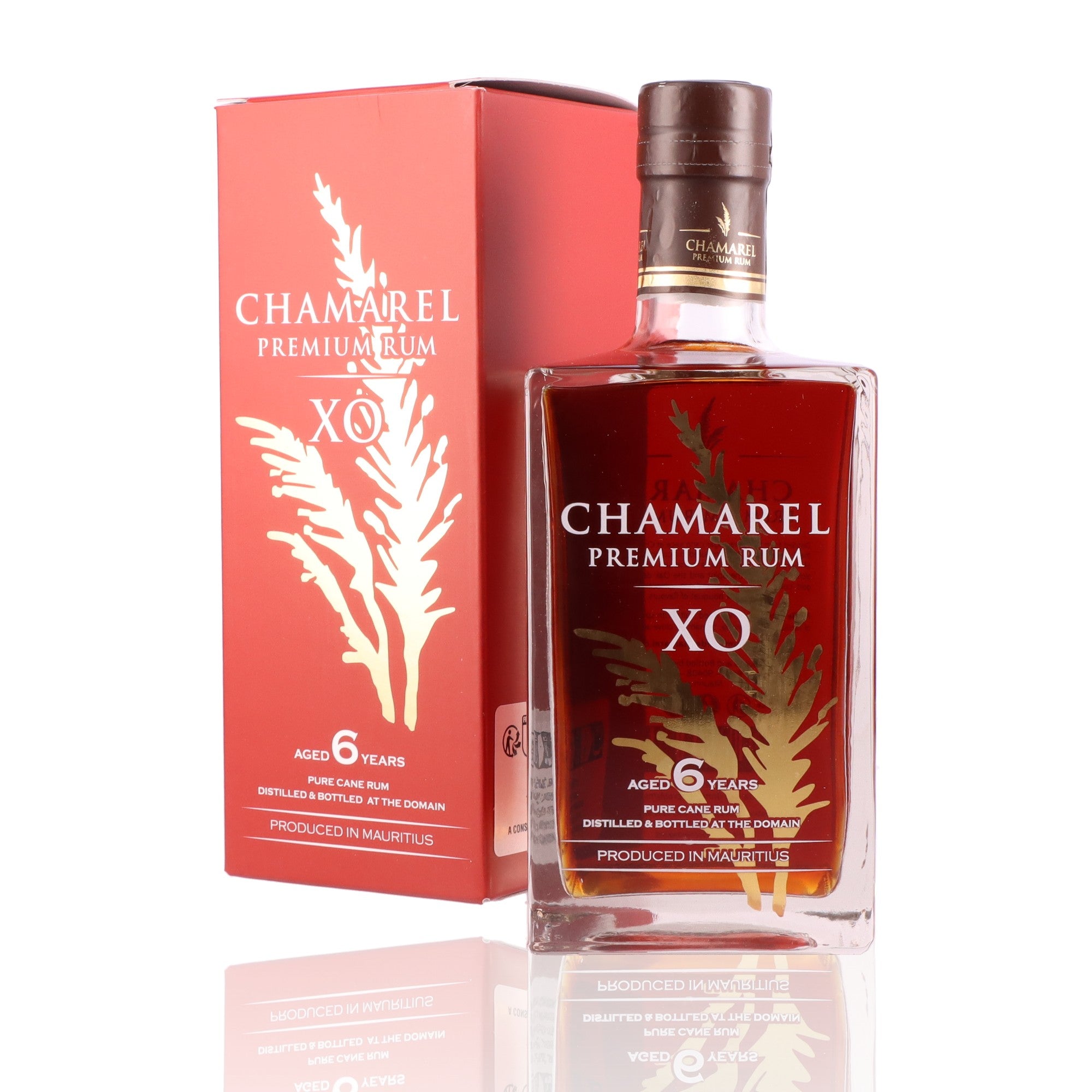 CHAMAREL - XO - 43%