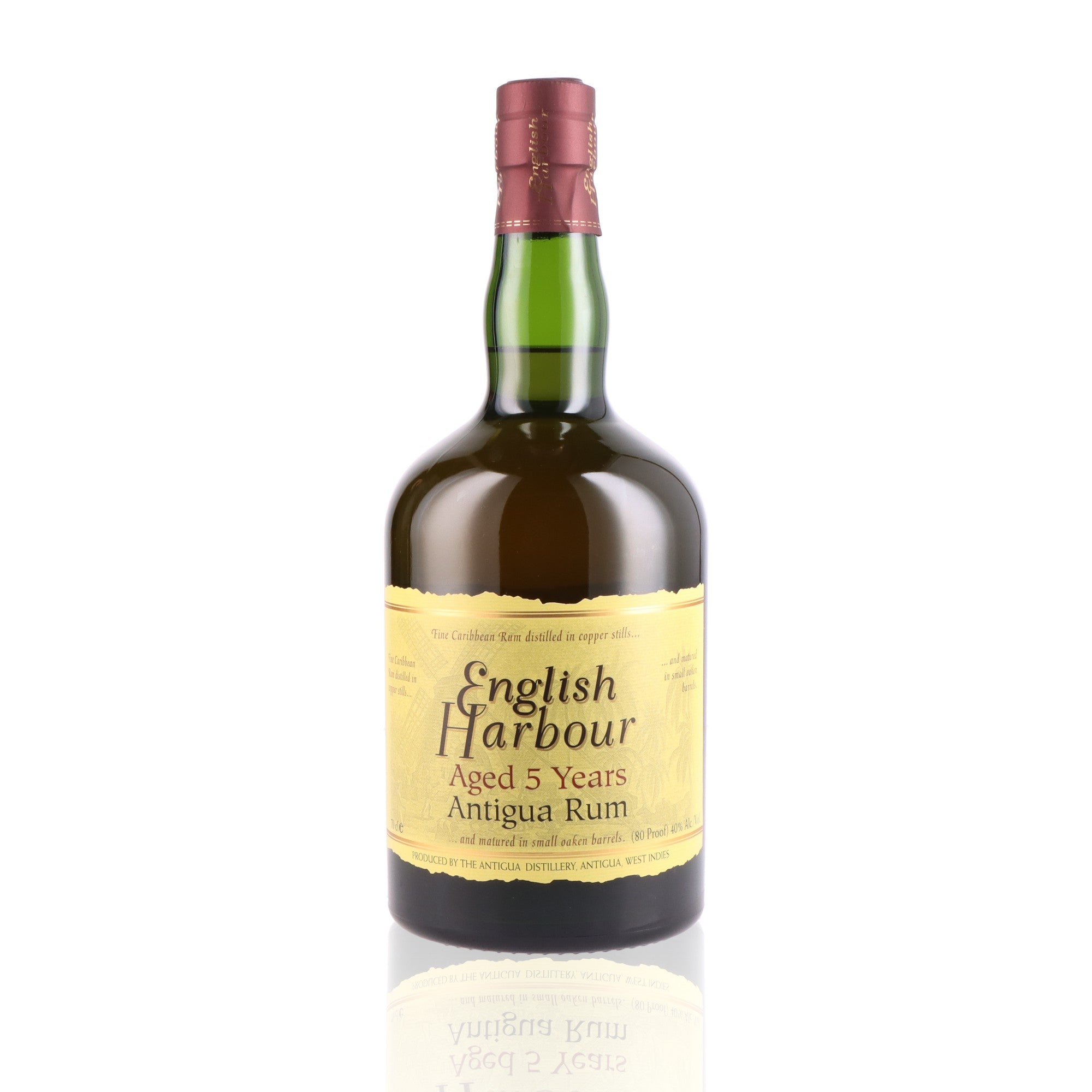 ENGLISH HARBOUR - 5 ans - 40%