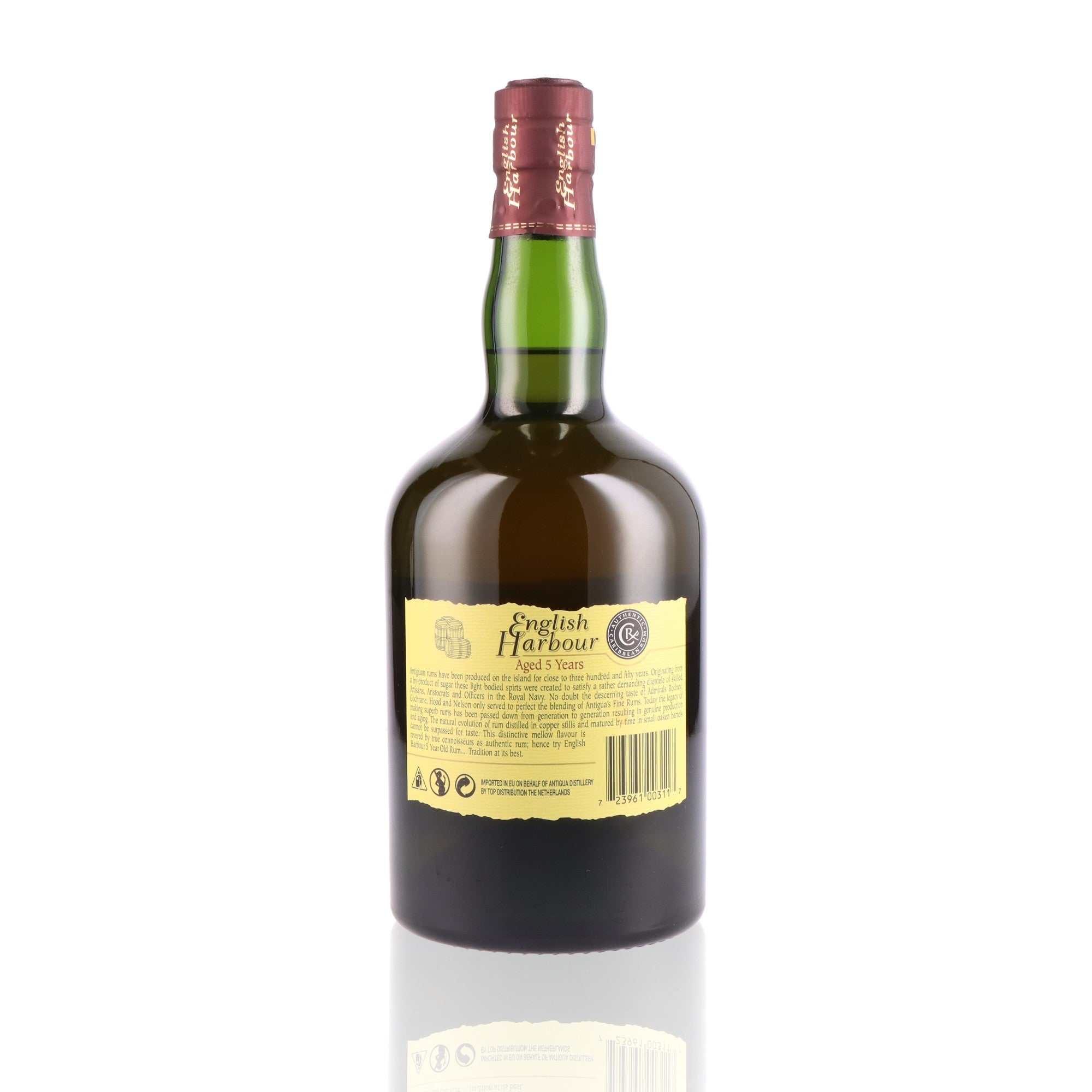 ENGLISH HARBOUR - 5 ans - 40%