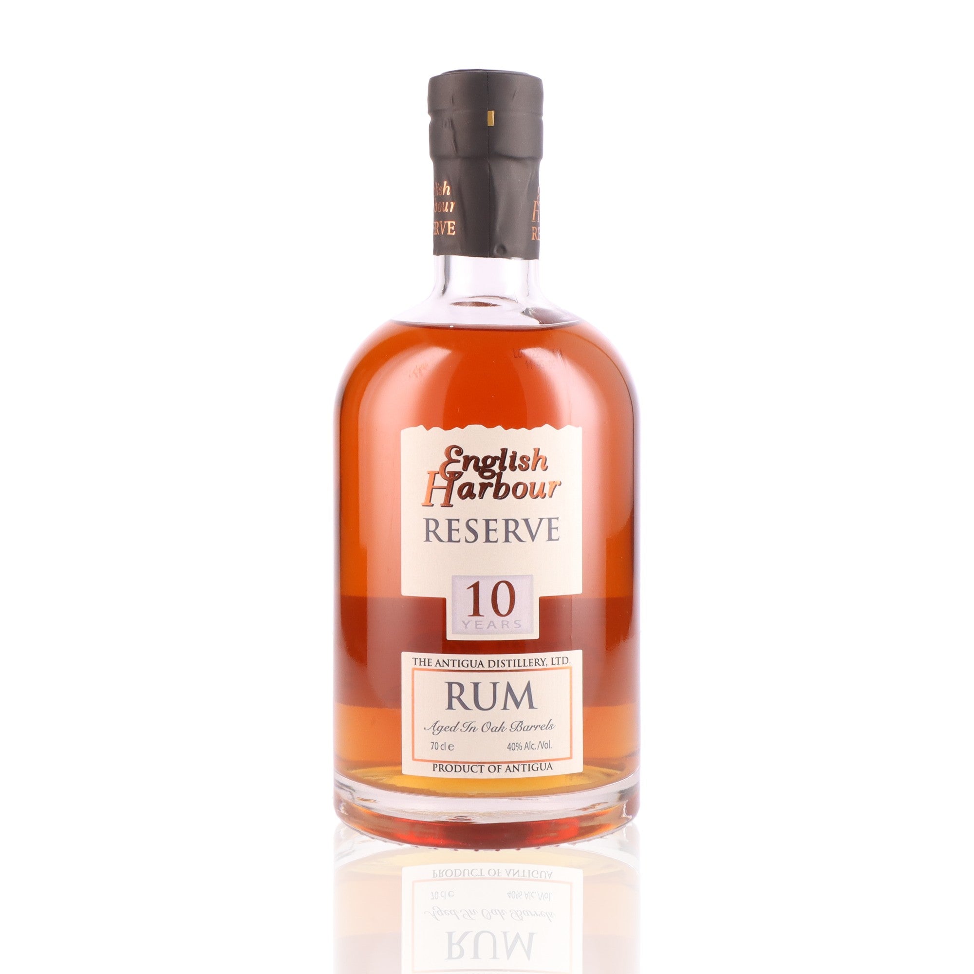 ENGLISH HARBOUR - 10 ans - 40%