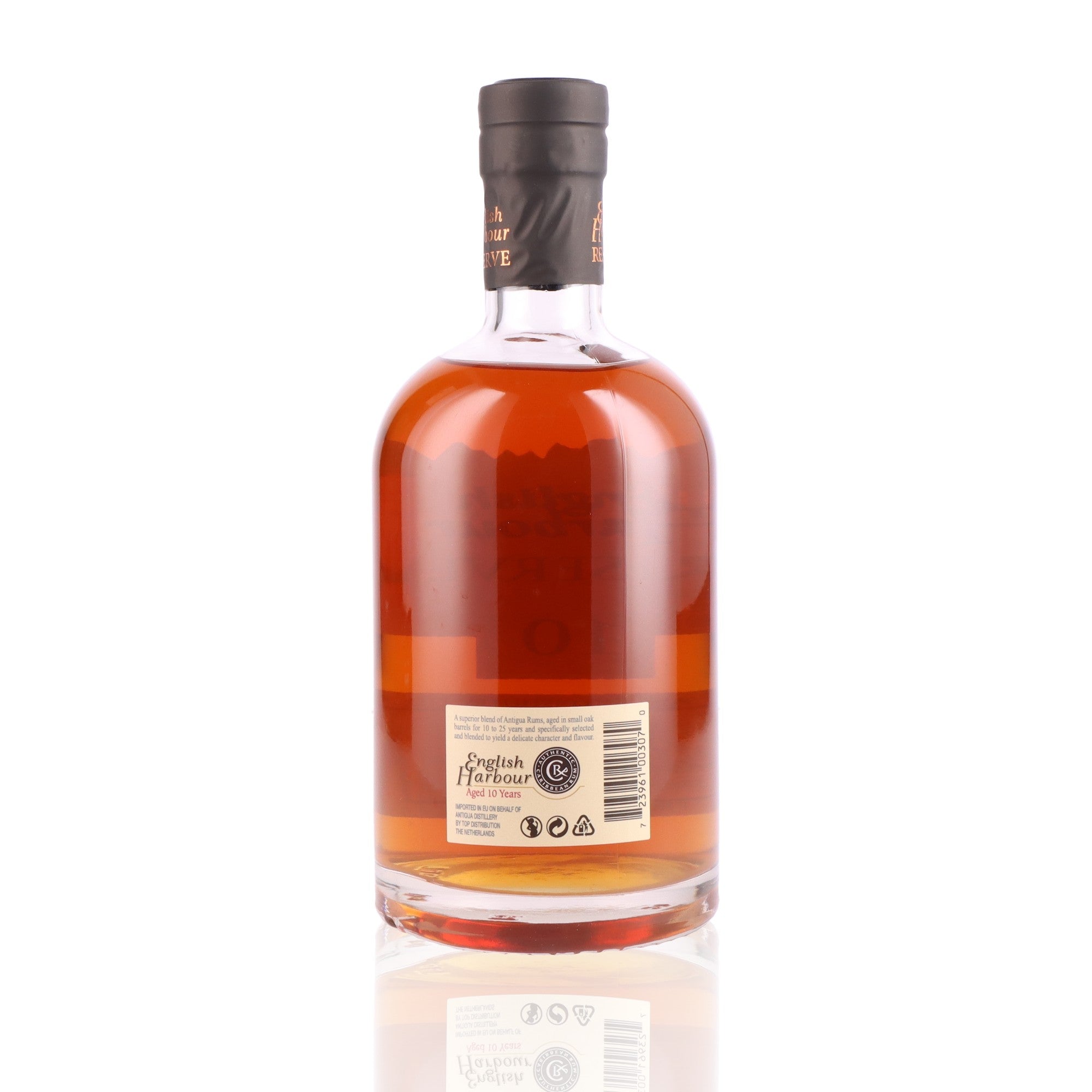 ENGLISH HARBOUR - 10 ans - 40%