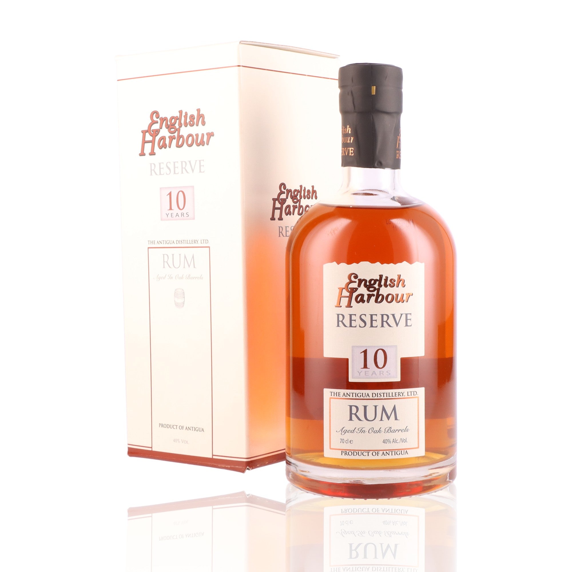 ENGLISH HARBOUR - 10 ans - 40%
