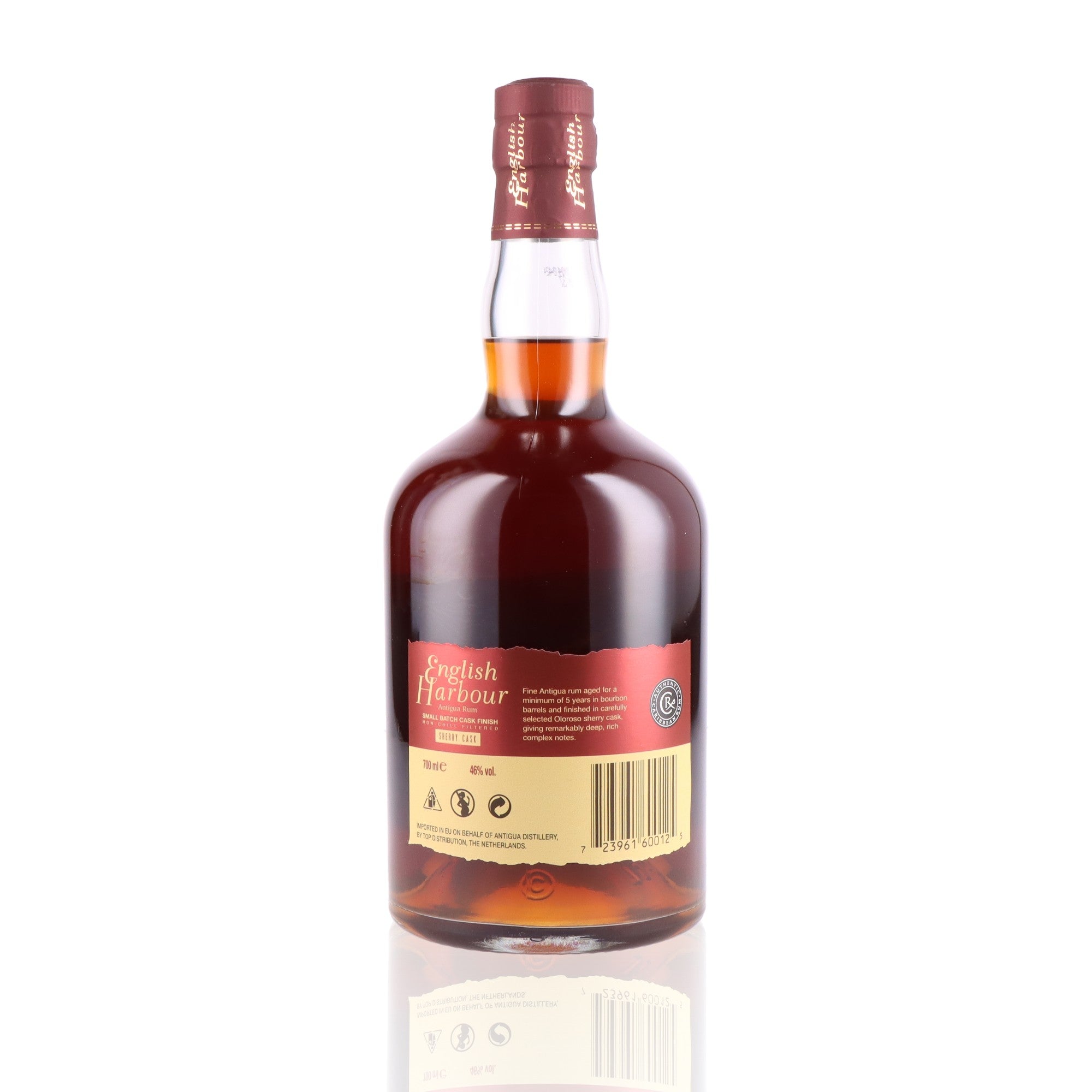 ENGLISH HARBOUR - Sherry Cask Batch 3 - 46%