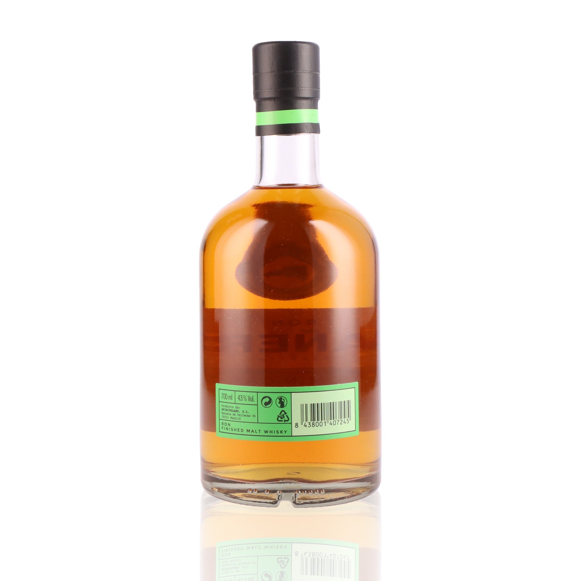 CANERO - Finition Malt Whisky - 43%