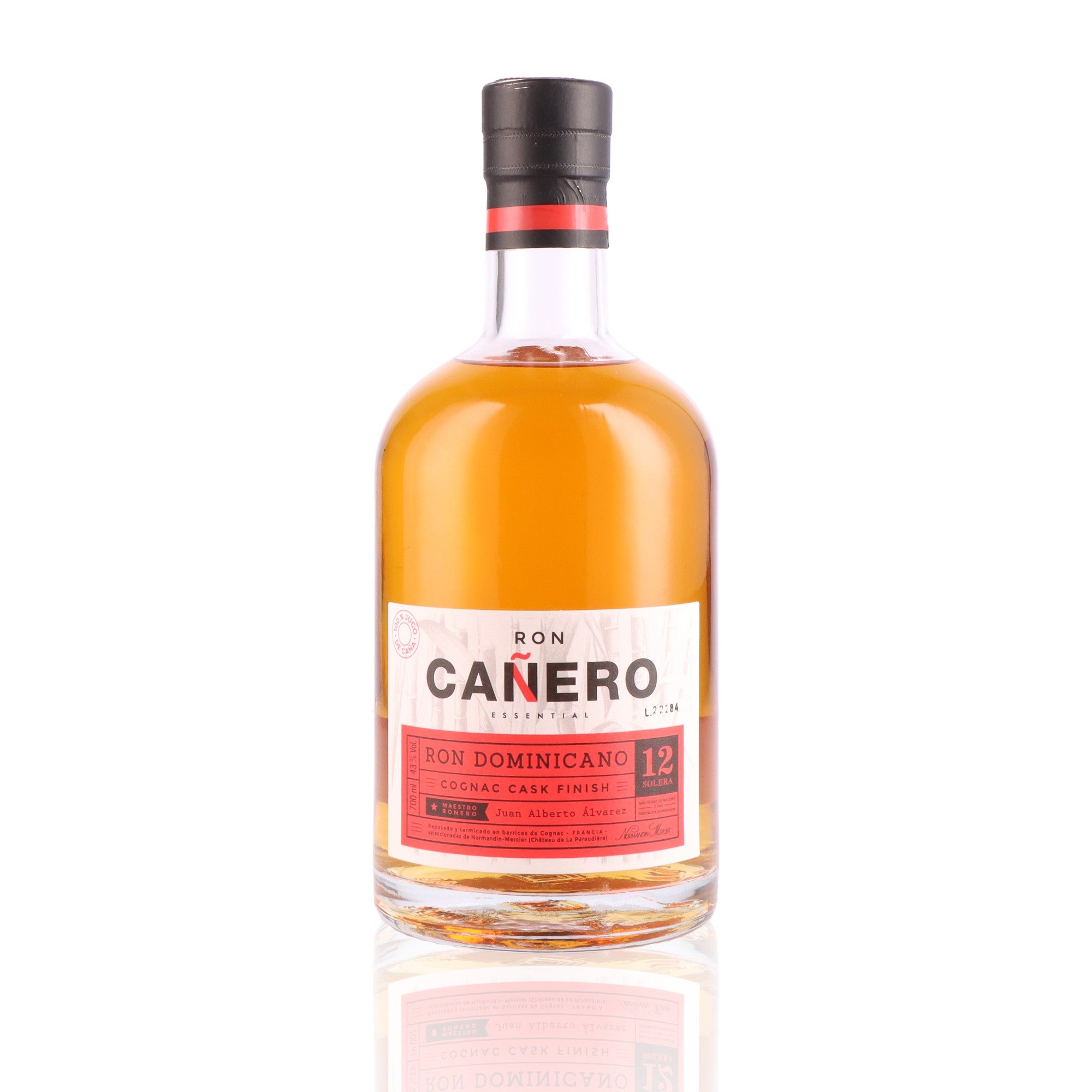 CANERO - Finition Cognac - 43%