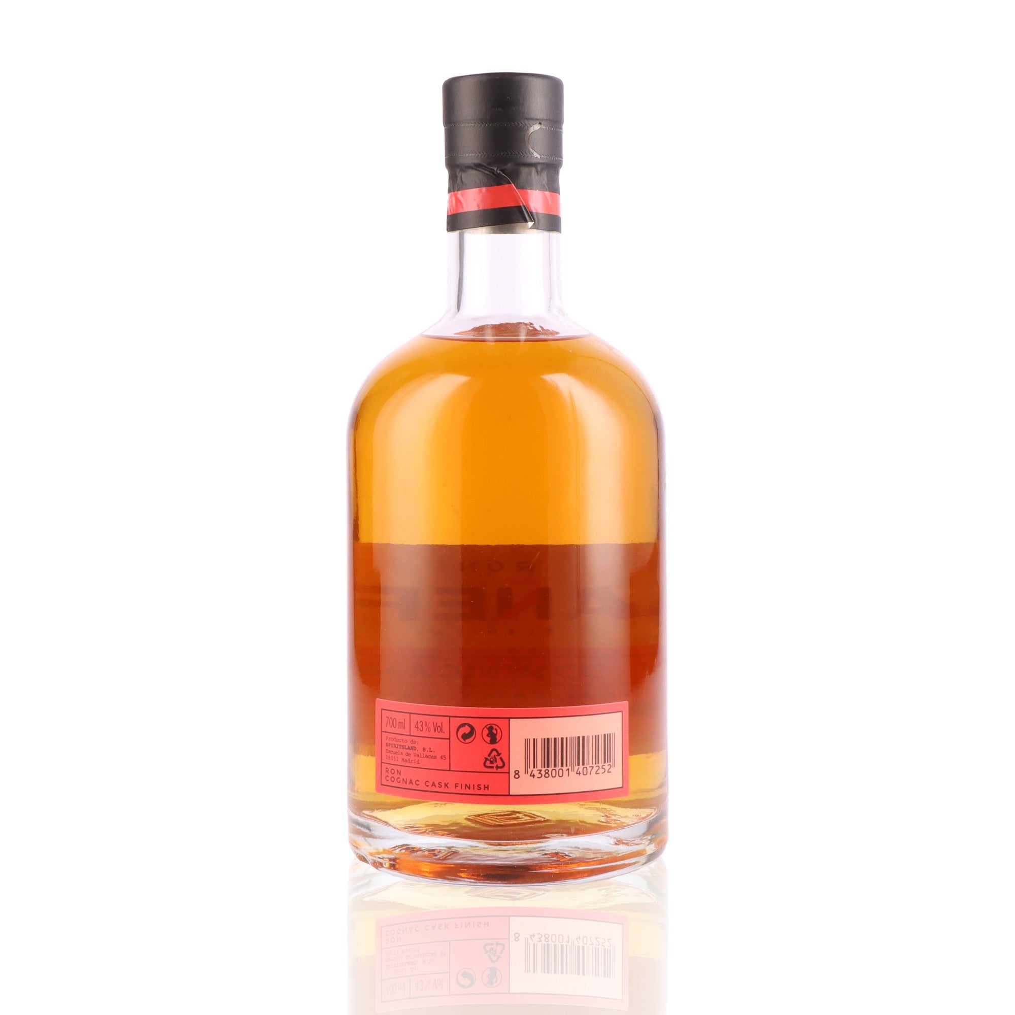 CANERO - Finition Cognac - 43%