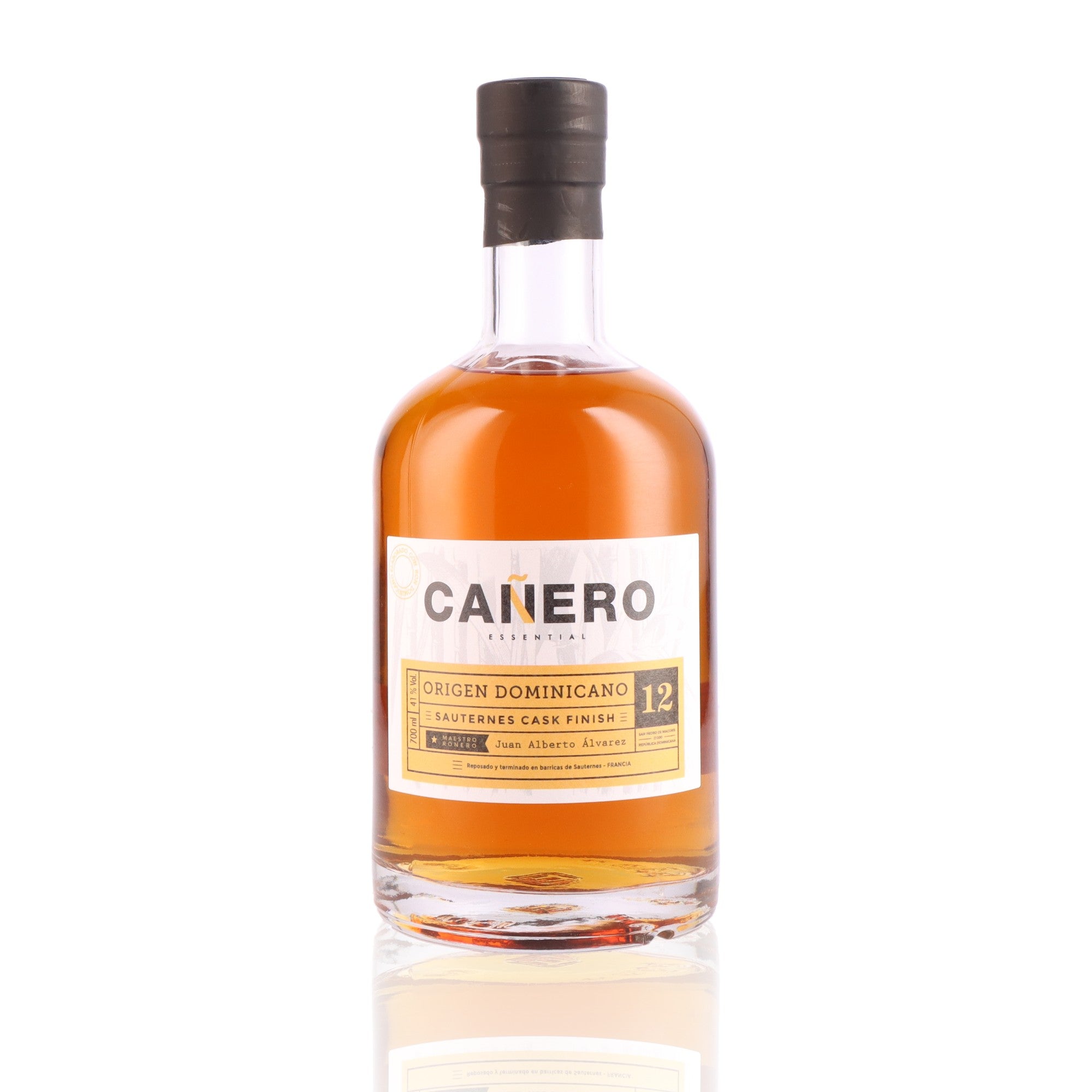 CANERO - Finition Sauternes - 41%