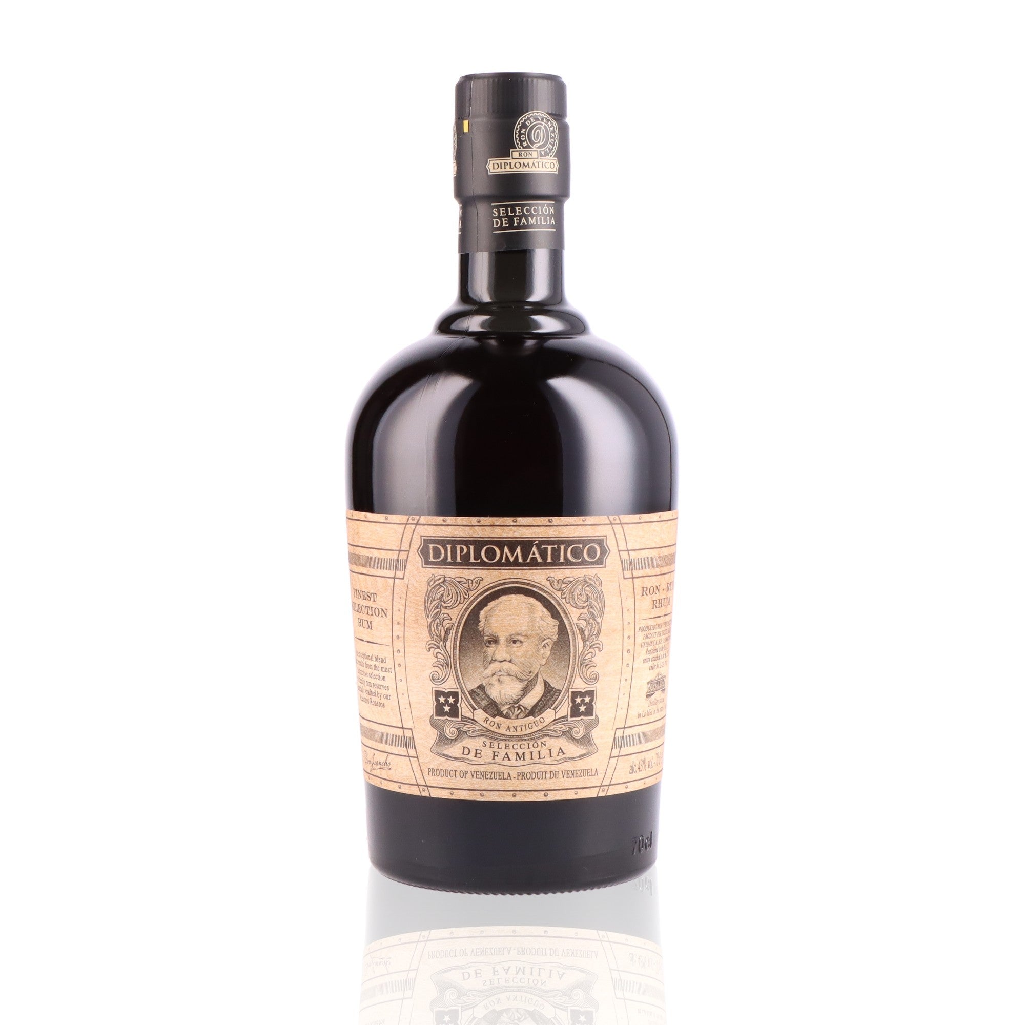 DIPLOMATICO - Seleccion de Familia - 43%