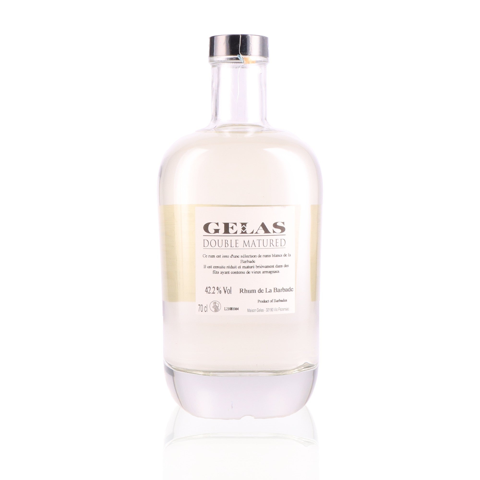 GELAS - 42,2%