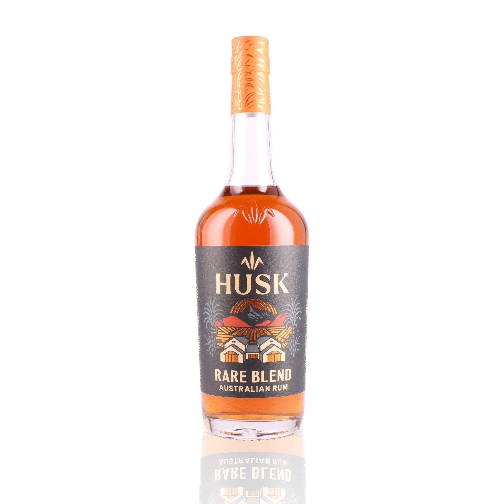 HUSK - Rare Blend - 40%