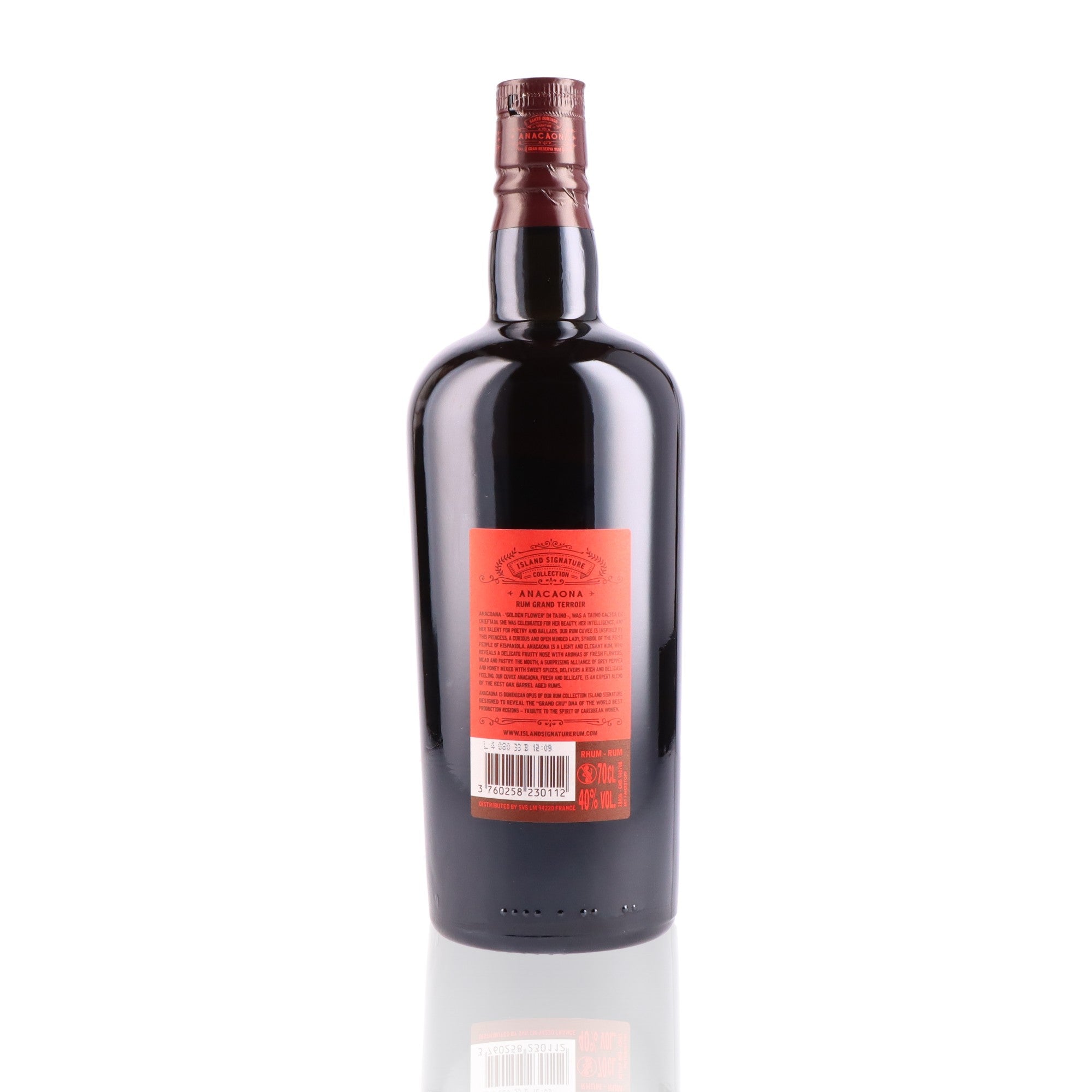 ISLAND SIGNATURE - Anacaona - 40%