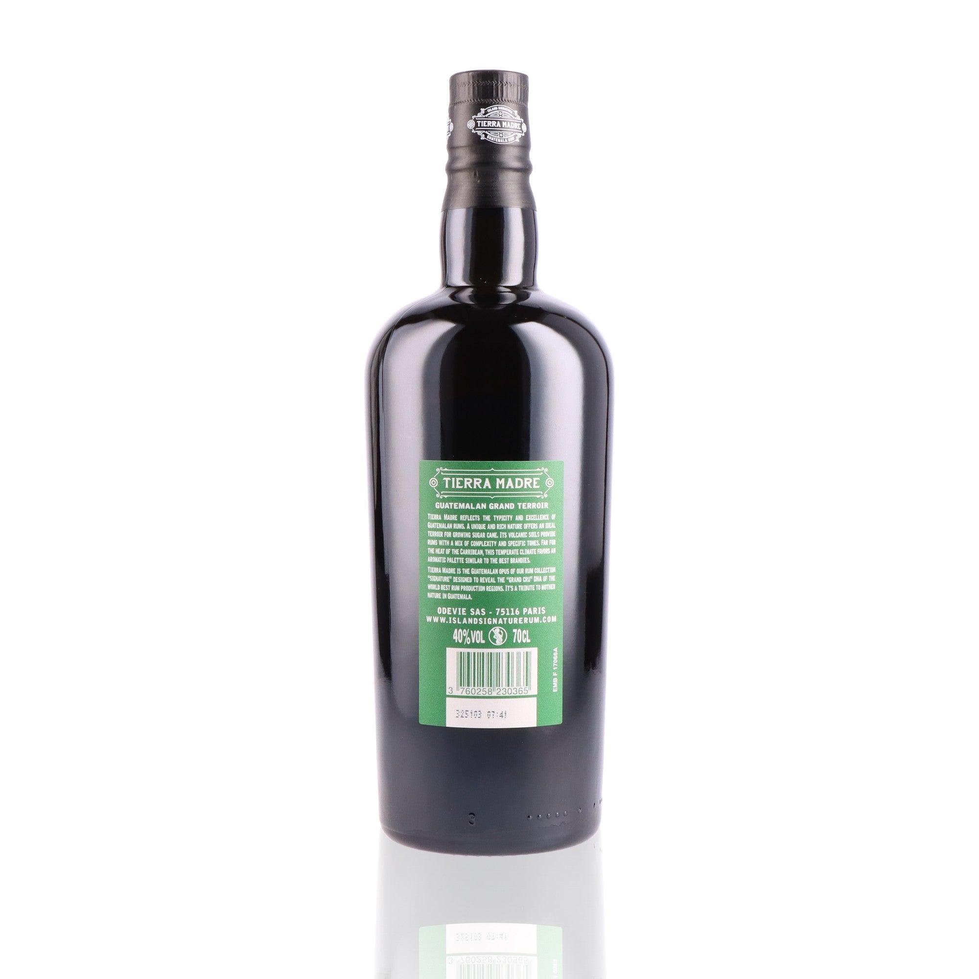 ISLAND SIGNATURE - Tierra Madre - 40%