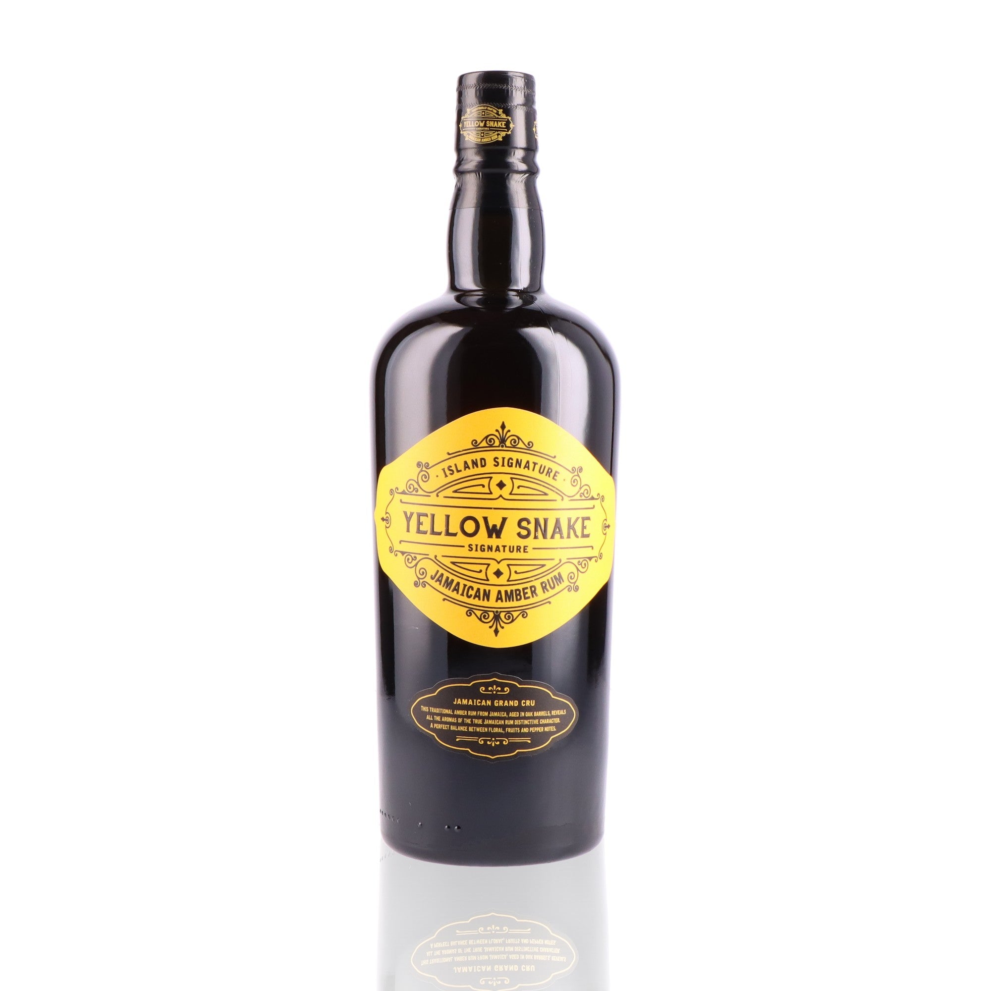 ISLAND SIGNATURE - Yellow Snake - 40%