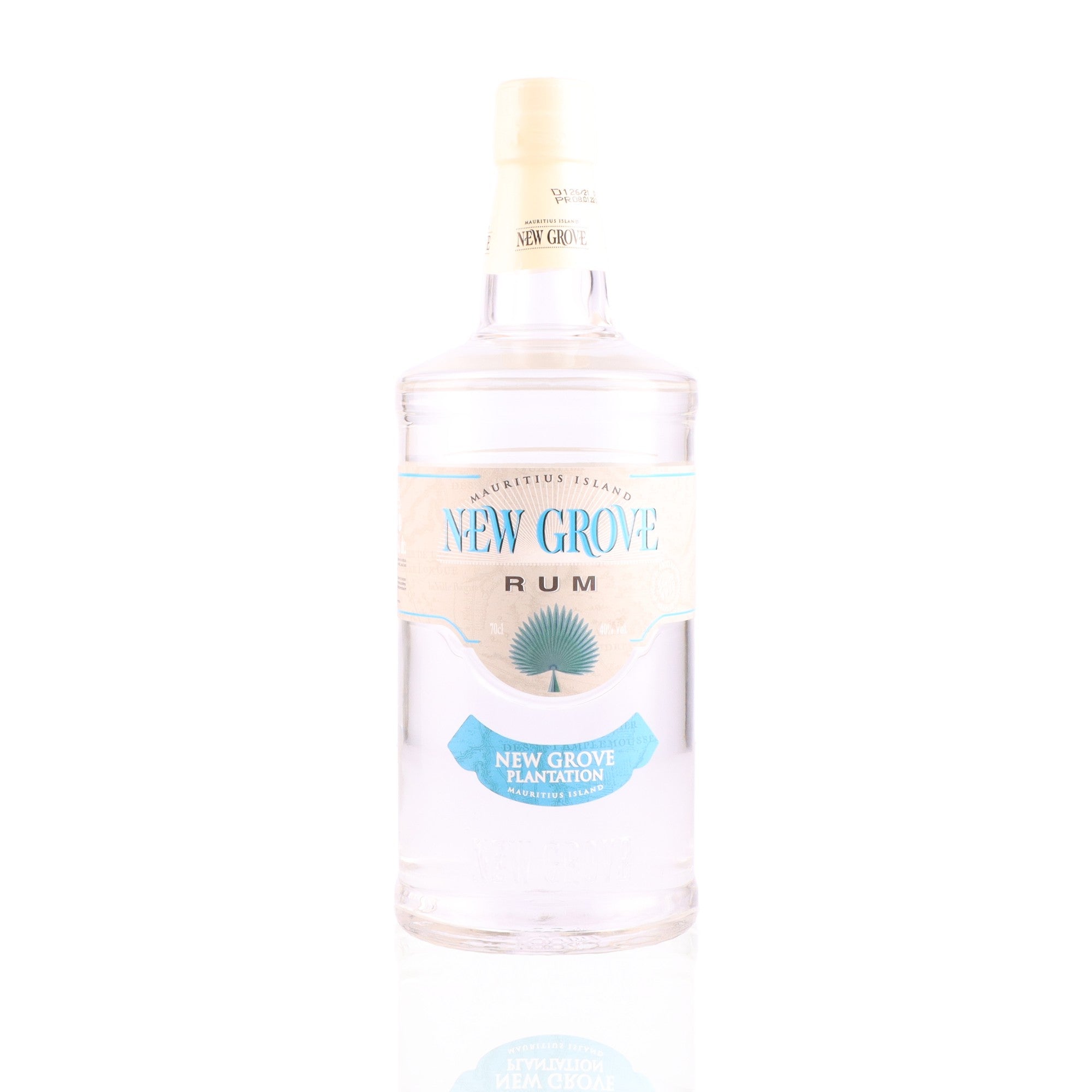 NEW GROVE - Rum Plantation - 40%