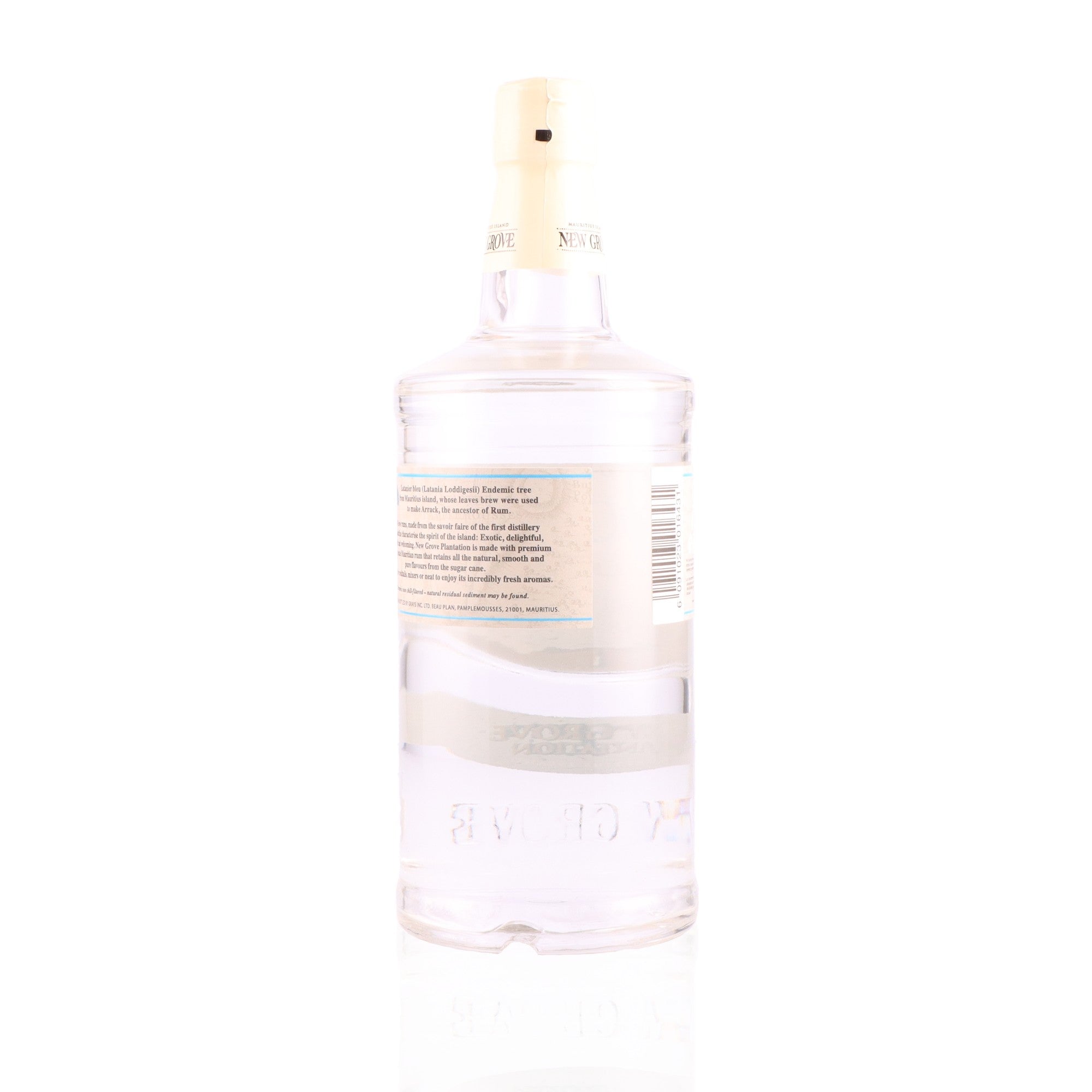 NEW GROVE - Rum Plantation - 40%