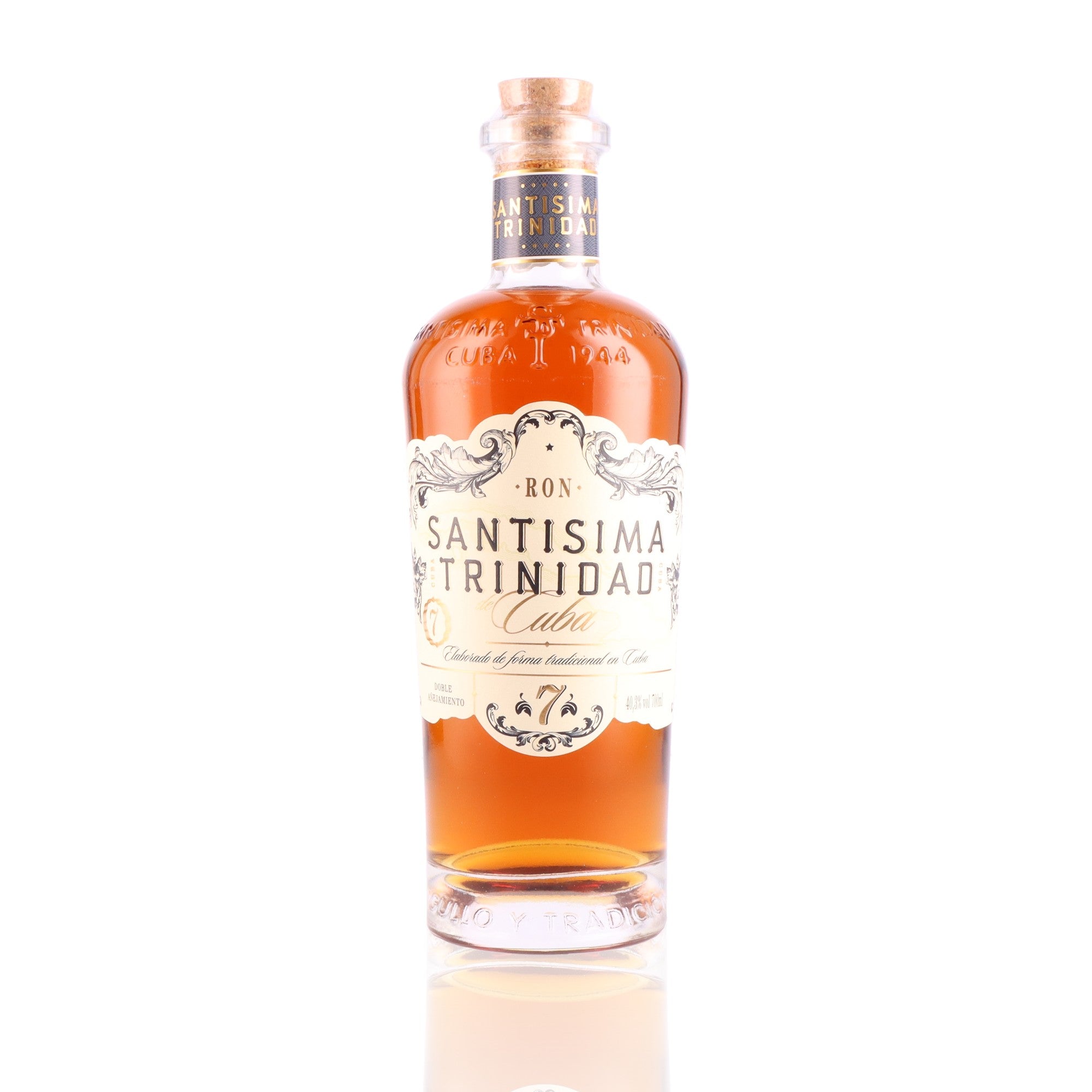 SANTISIMA - 7 ans Reserva - 40,3%