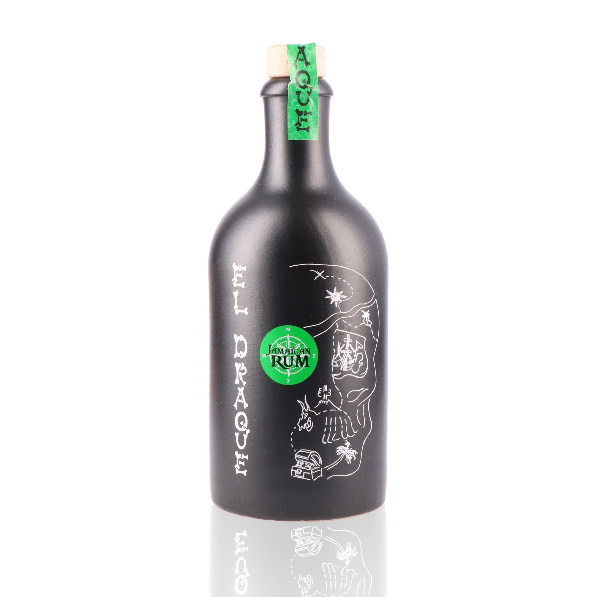 EL DRAQUE - Jamaican Rum - 46%