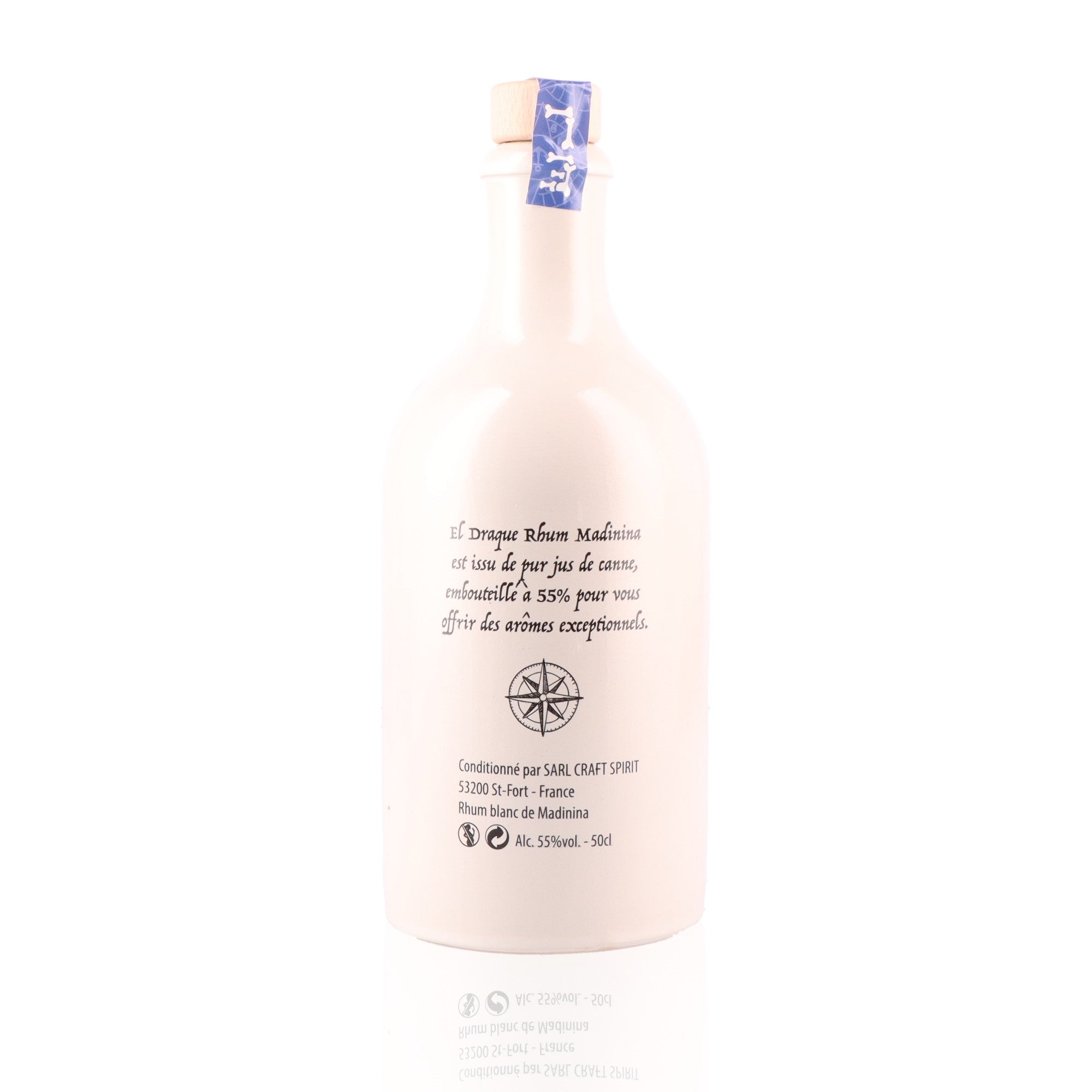 EL DRAQUE - Madinina - 55%