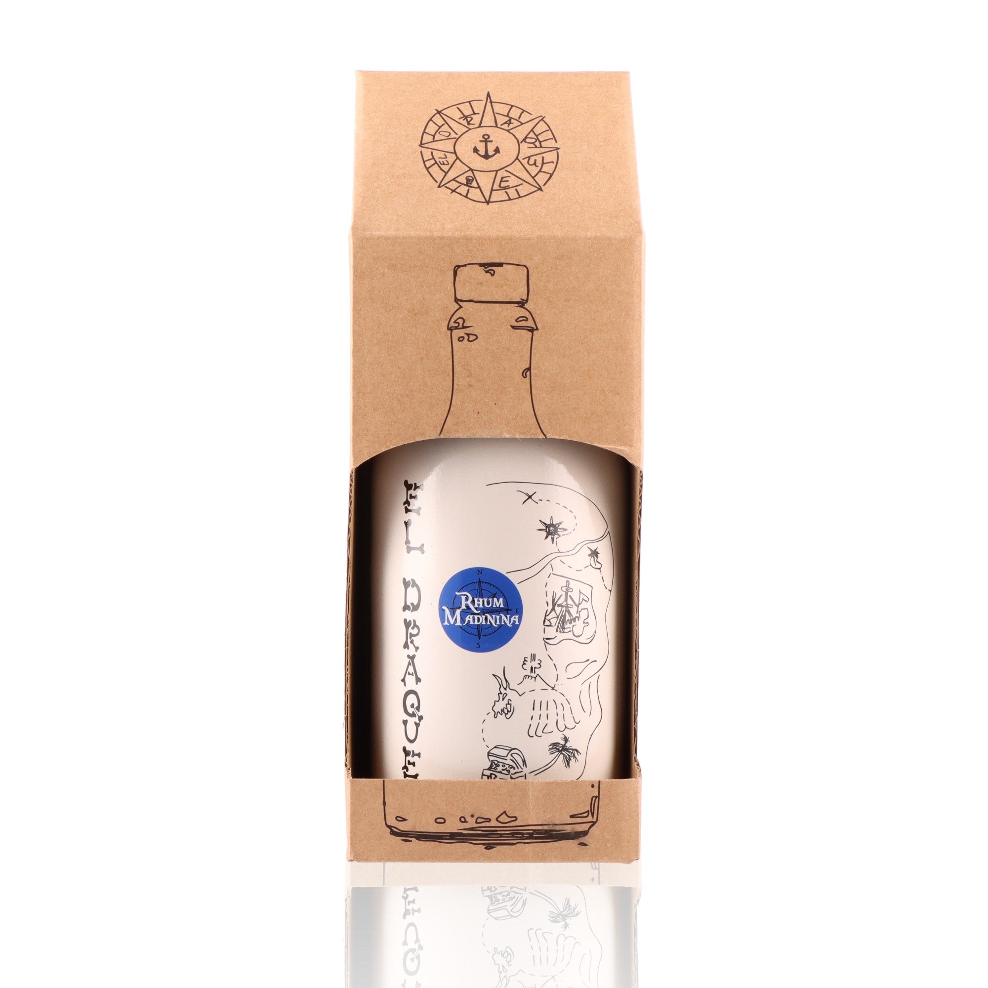 EL DRAQUE - Madinina - 55%