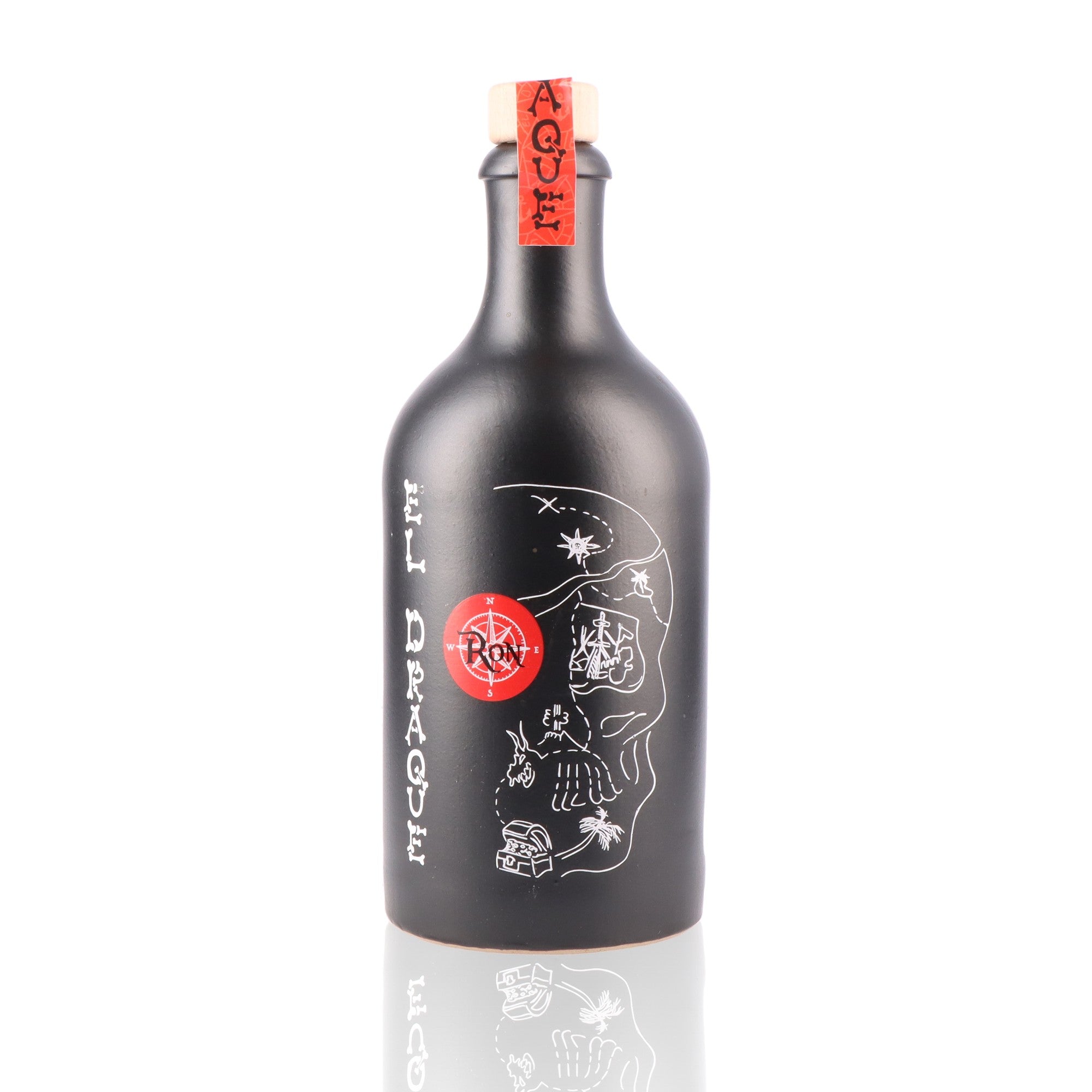 EL DRAQUE - Ron - 40%