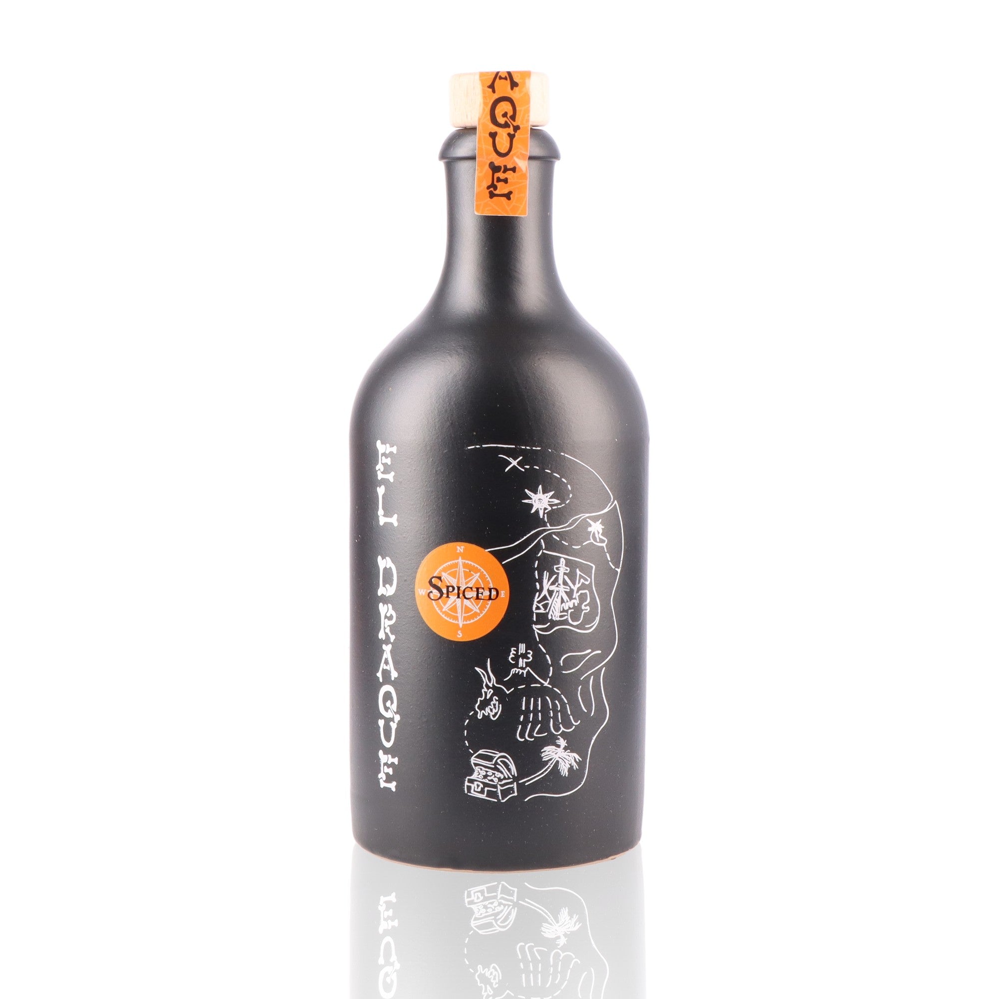 EL DRAQUE - Spiced - 37,5%
