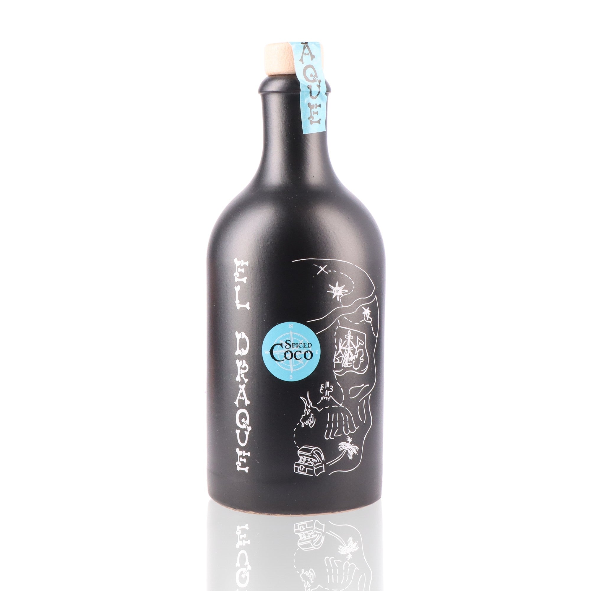 EL DRAQUE - Spiced Coco - 37,5%
