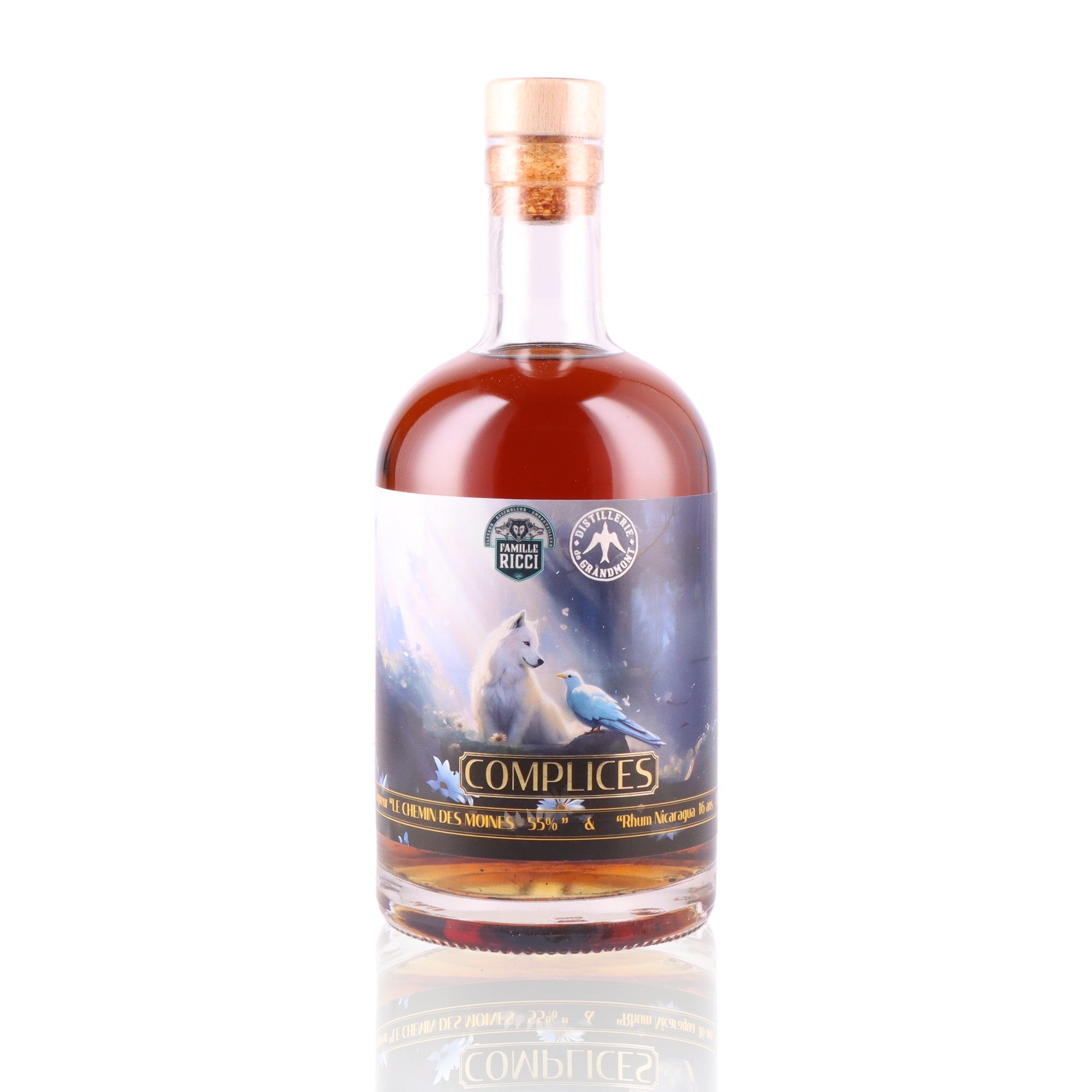 FAMILLE RICCI - Complice - 50%