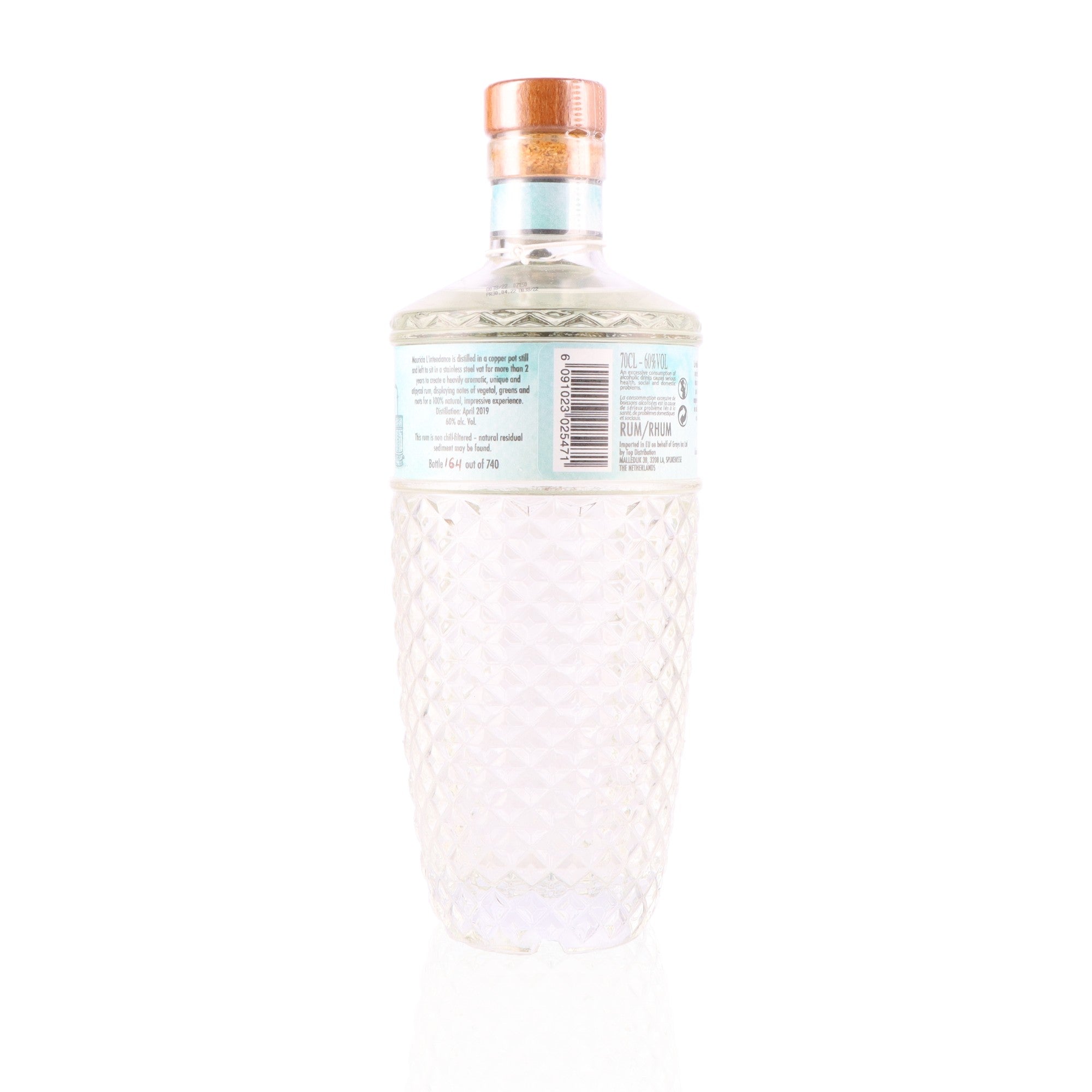 MAURICIA - L'Intendance - 60%