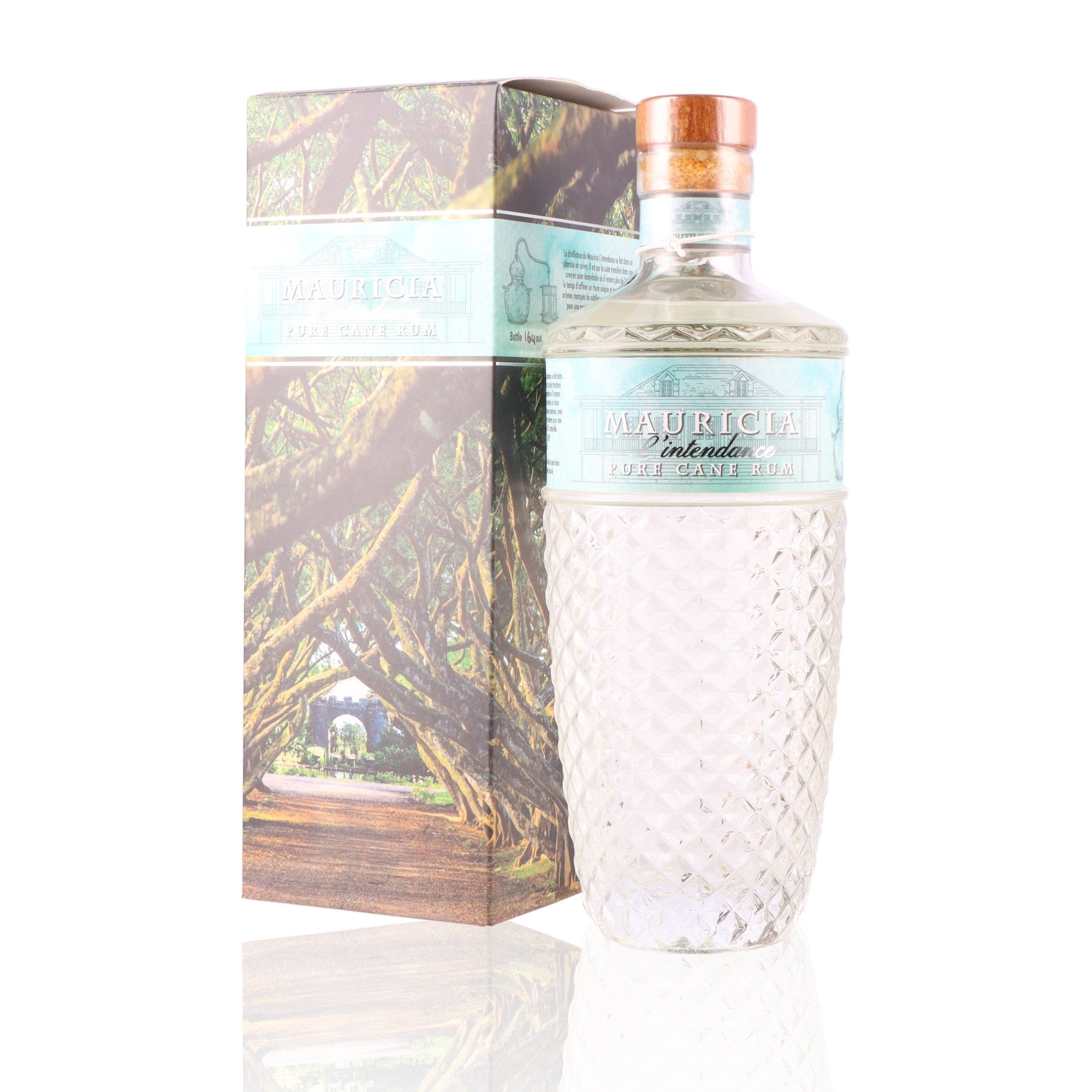 MAURICIA - L'Intendance - 60%