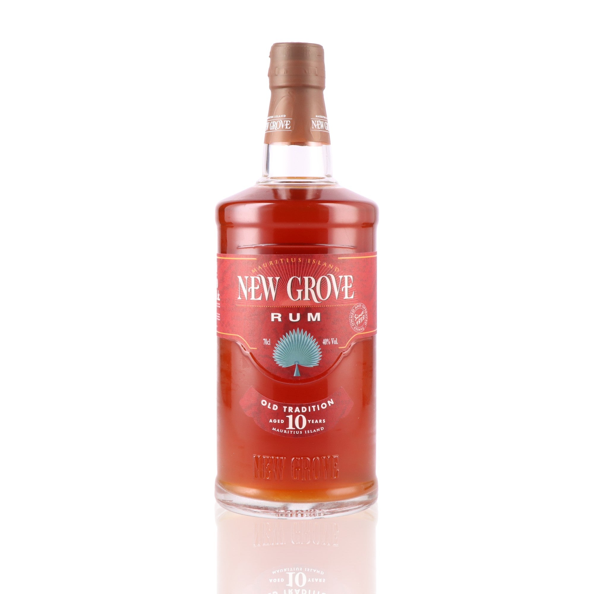 NEW GROVE - Old Tradition 10 ans - 40%