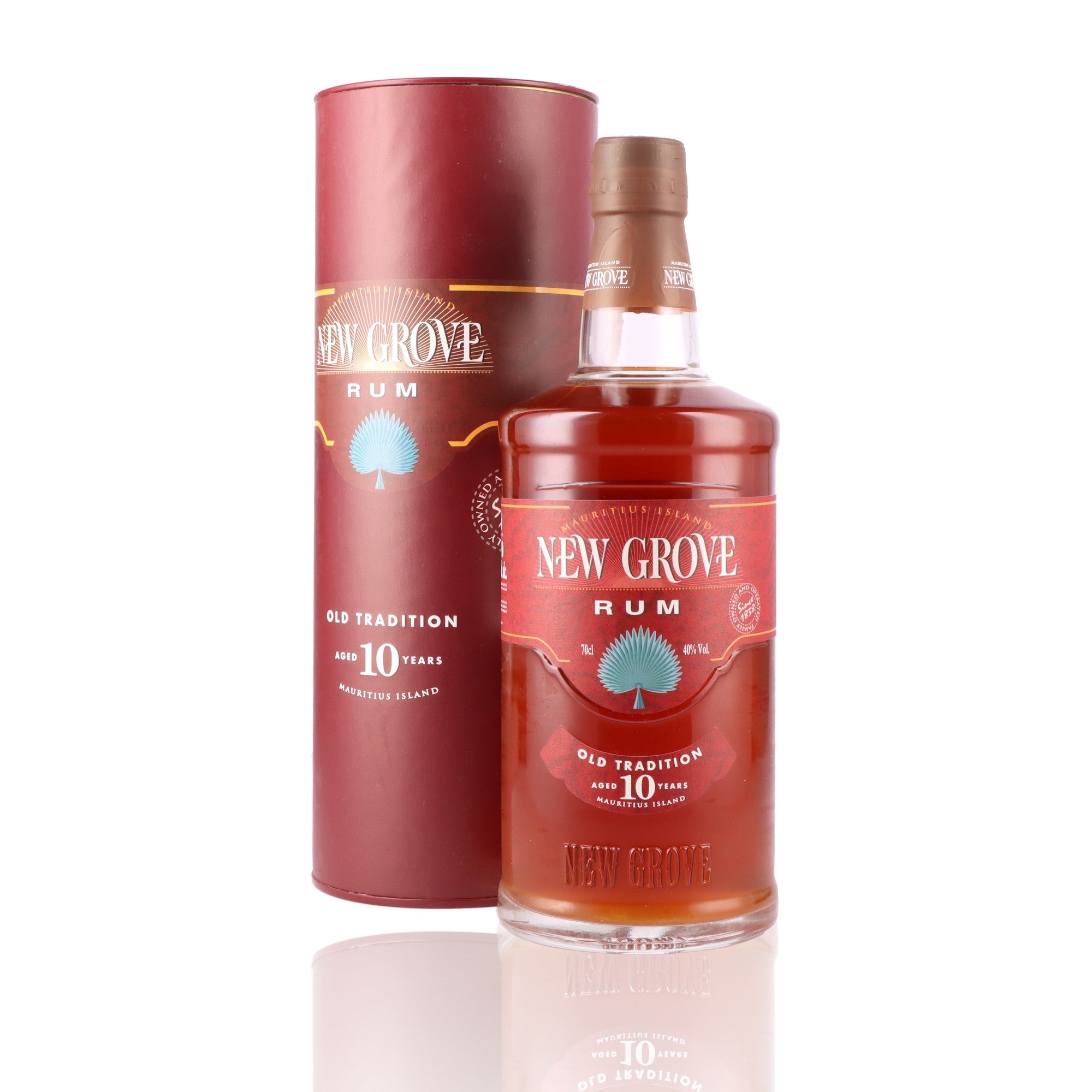 NEW GROVE - Old Tradition 10 ans - 40%