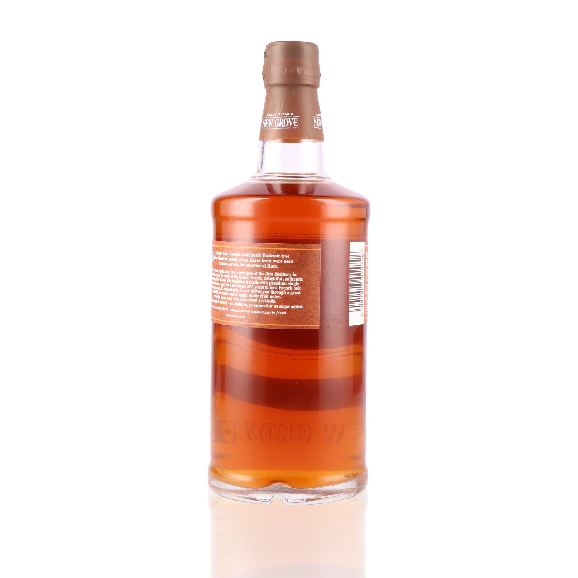 NEW GROVE - Old Tradition 5 ans - 40%