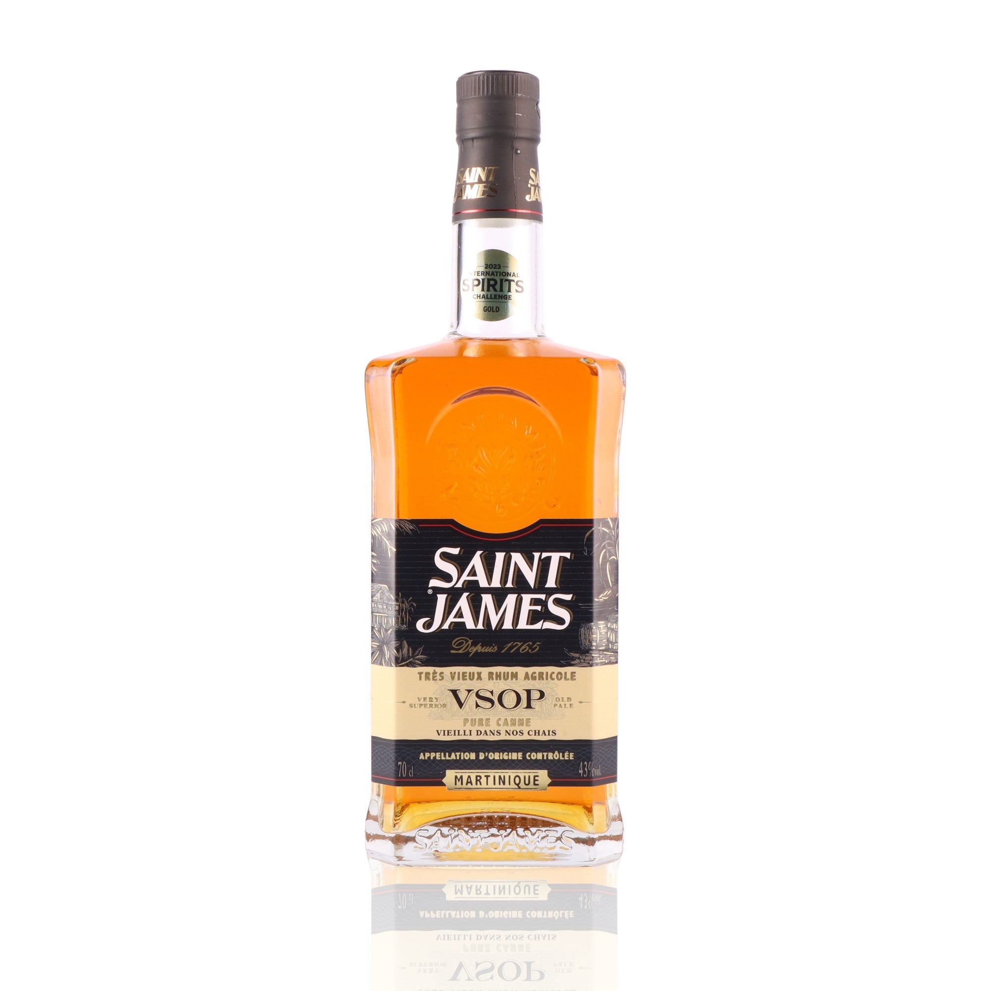 SAINT JAMES - VSOP - 43%