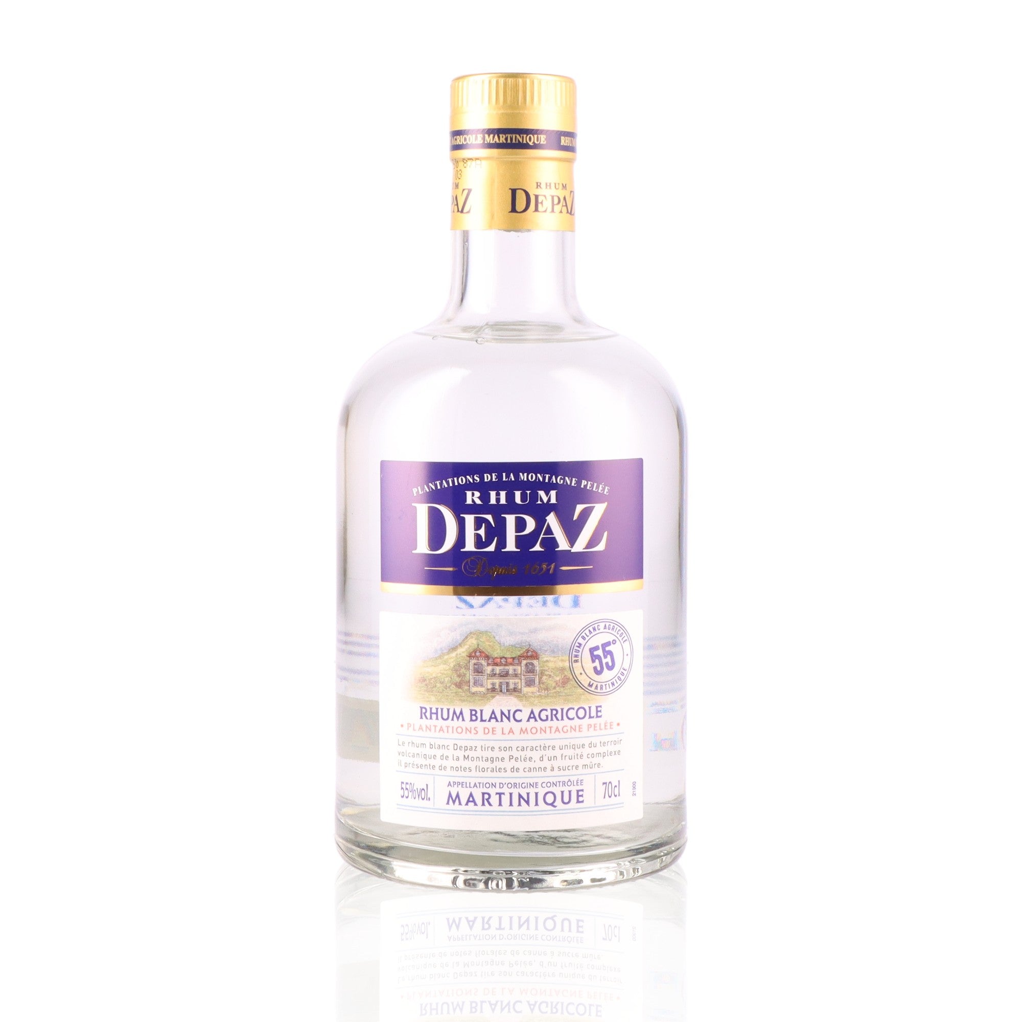 DEPAZ - 55%