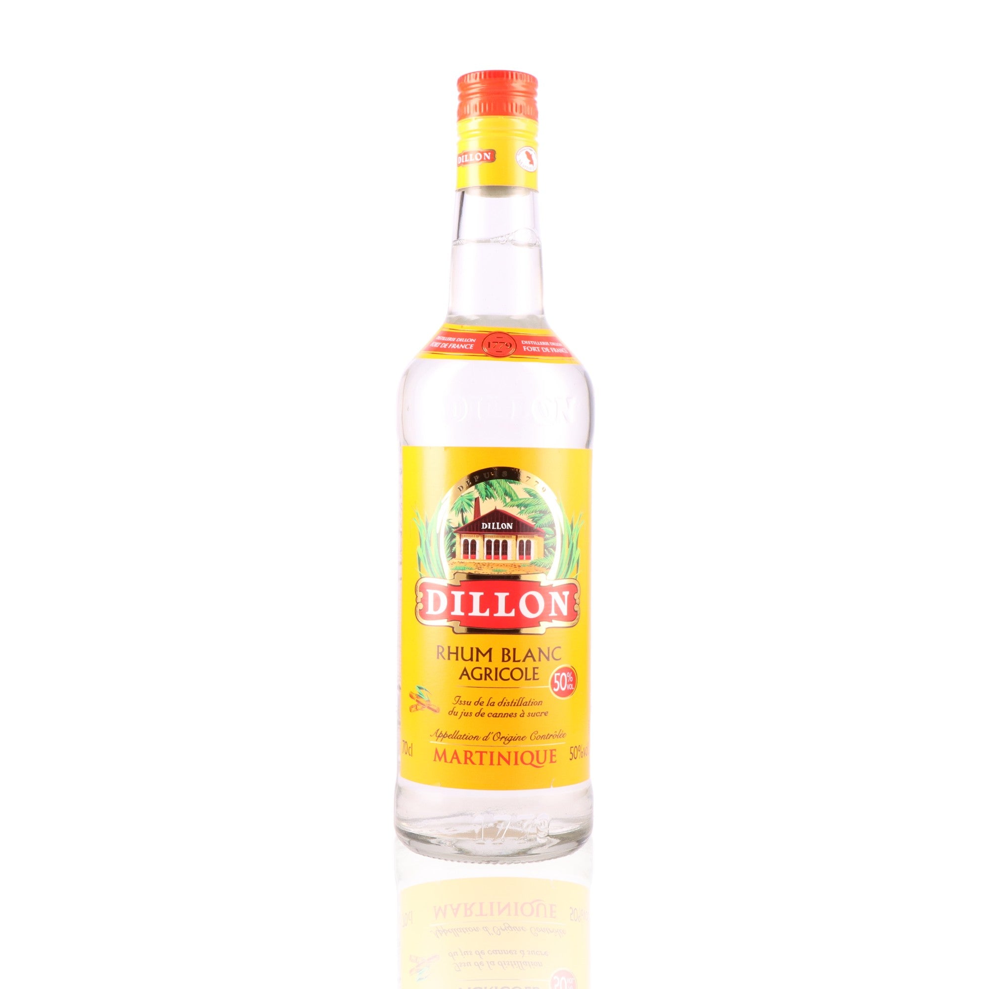 DILLON - 50%