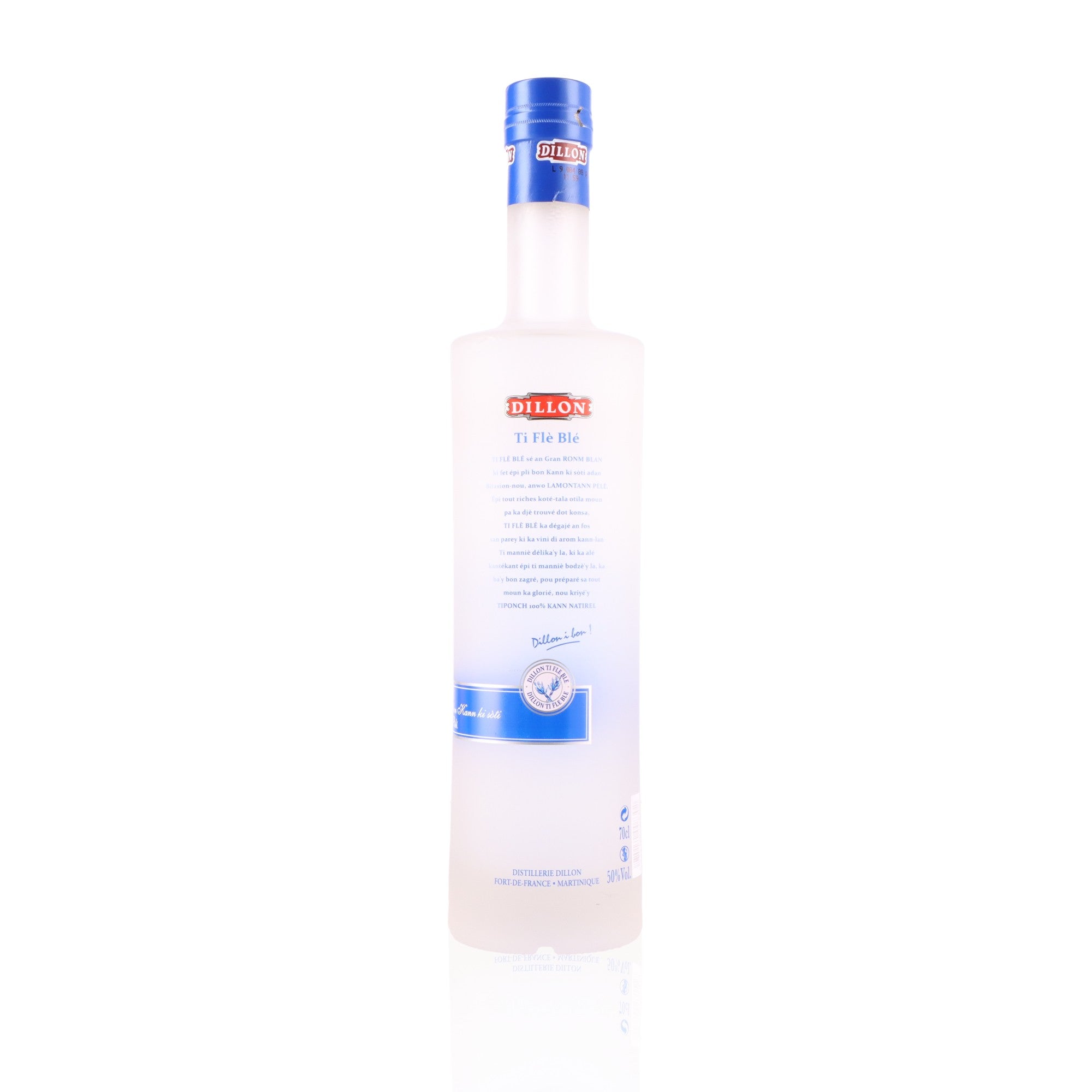 DILLON - Ti Fle Ble - 50%