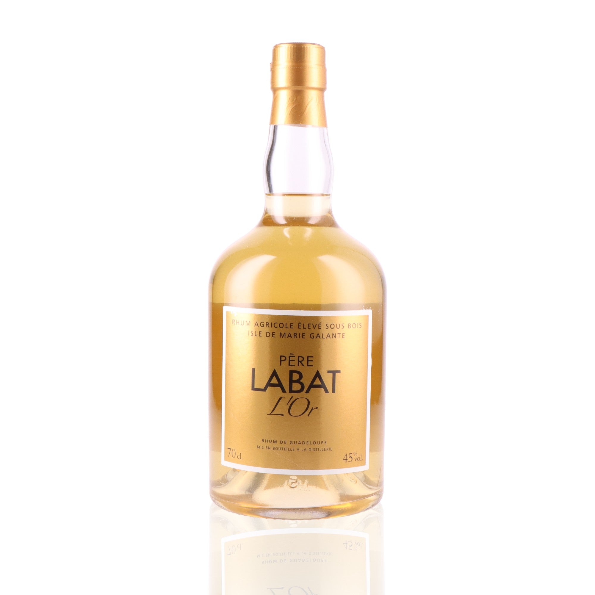PERE LABAT - Doré L'Or - 45%